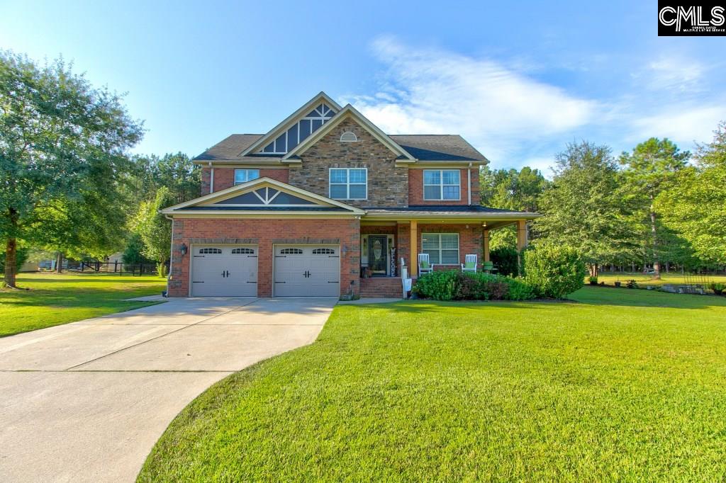 109 Butternut Camden, SC 29020
