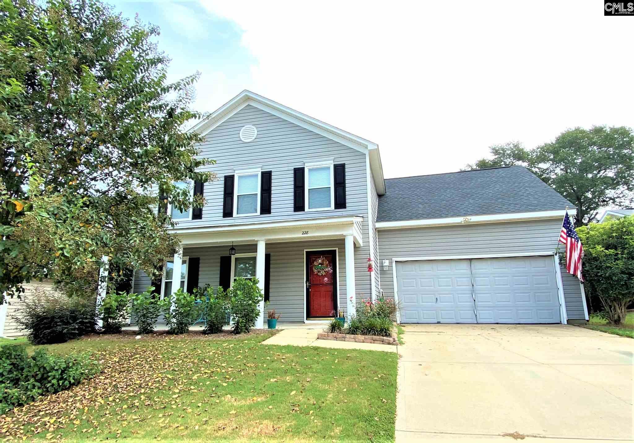 228 Crimson Oak Lexington, SC 29072