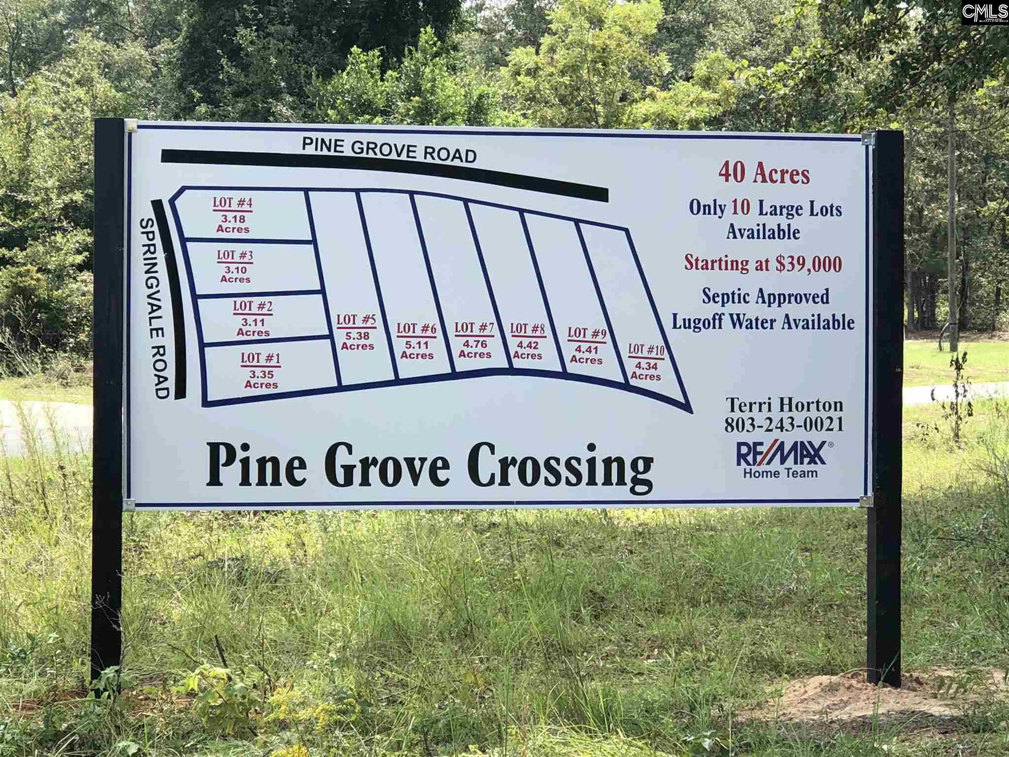 1129 Pine Grove Unit 9 Lugoff, SC 29078