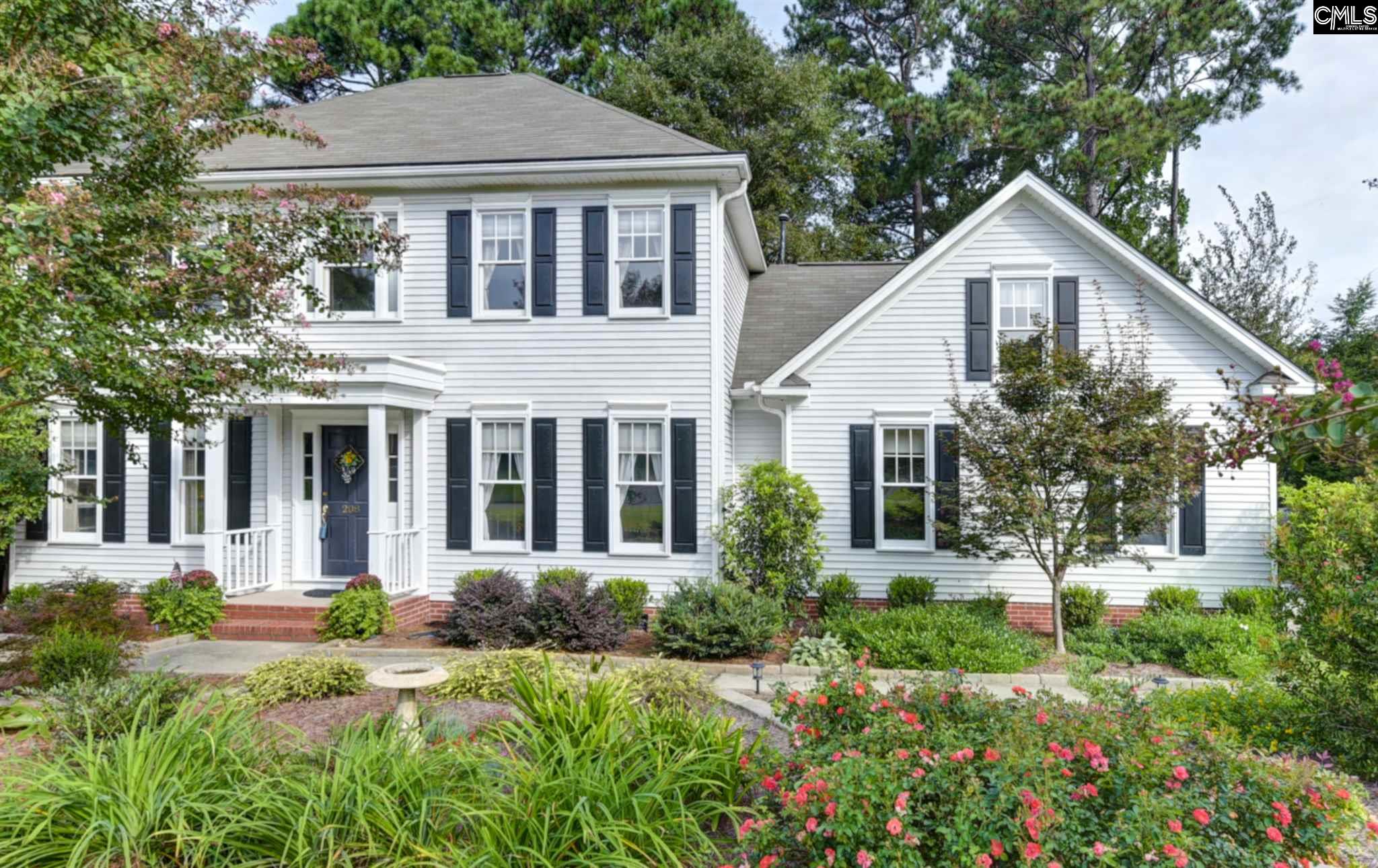 208 Rainsborough Way Columbia, SC 29229-8869