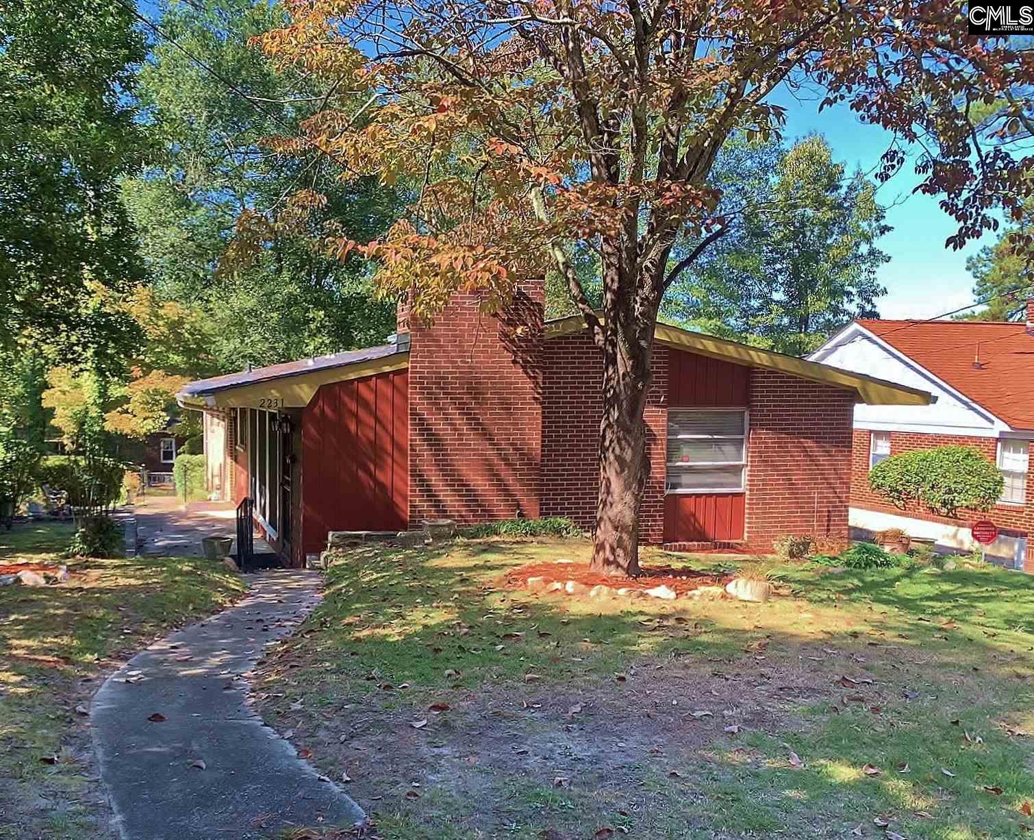 2231 Margurette Columbia, SC 29204-2548