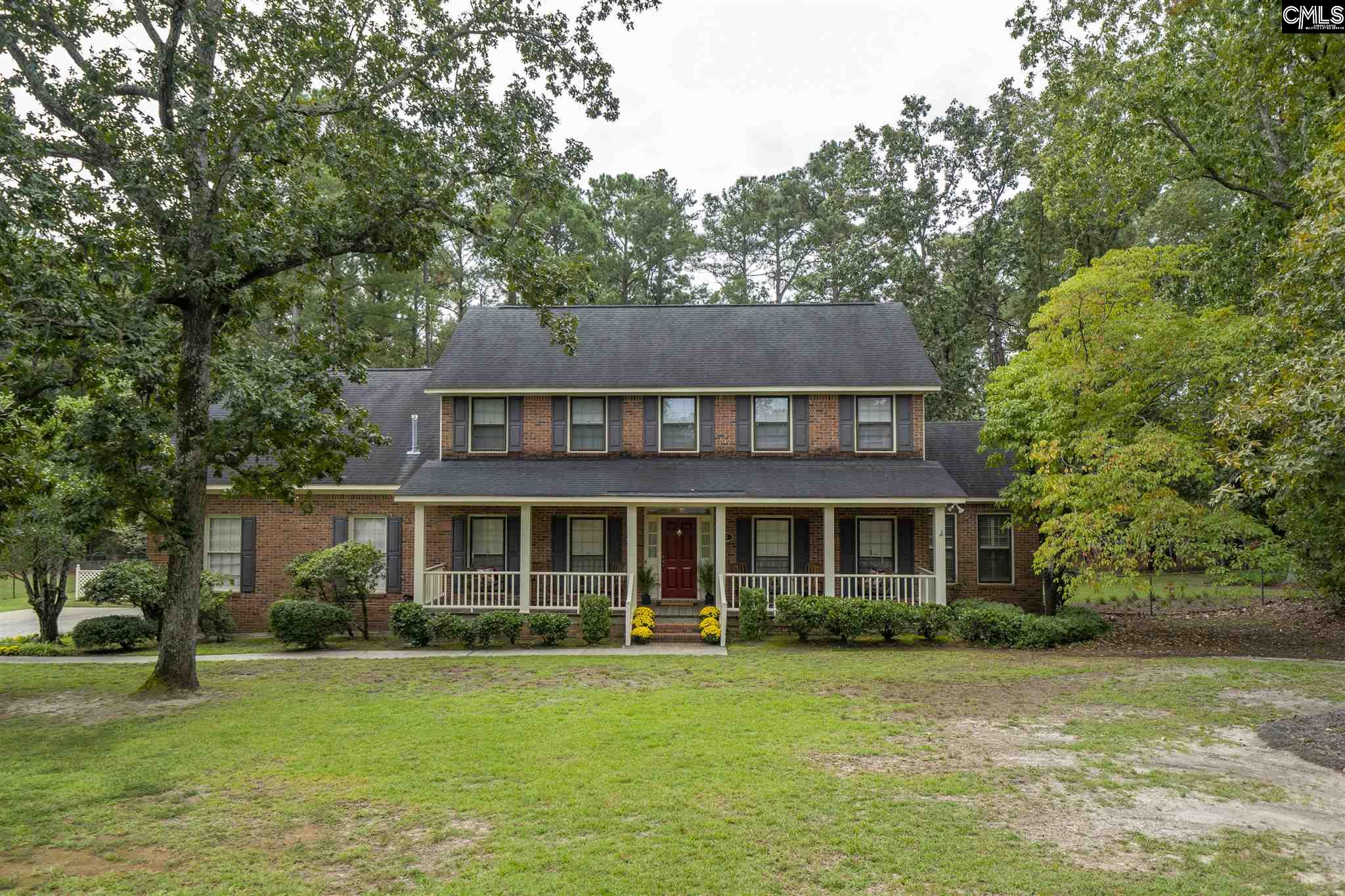 16 Old South Columbia, SC 29209