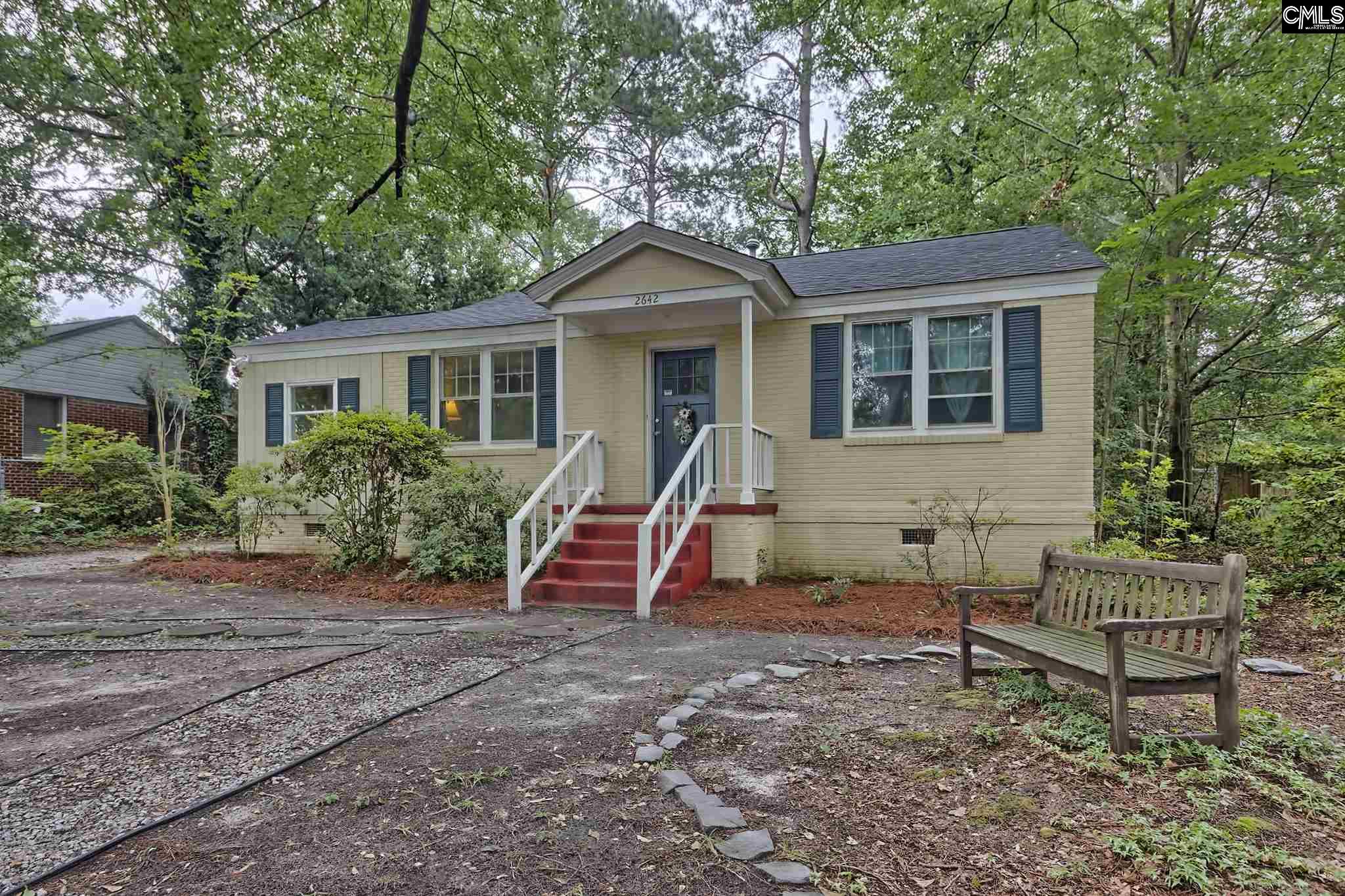 2642 Glenwood Columbia, SC 29205-2607