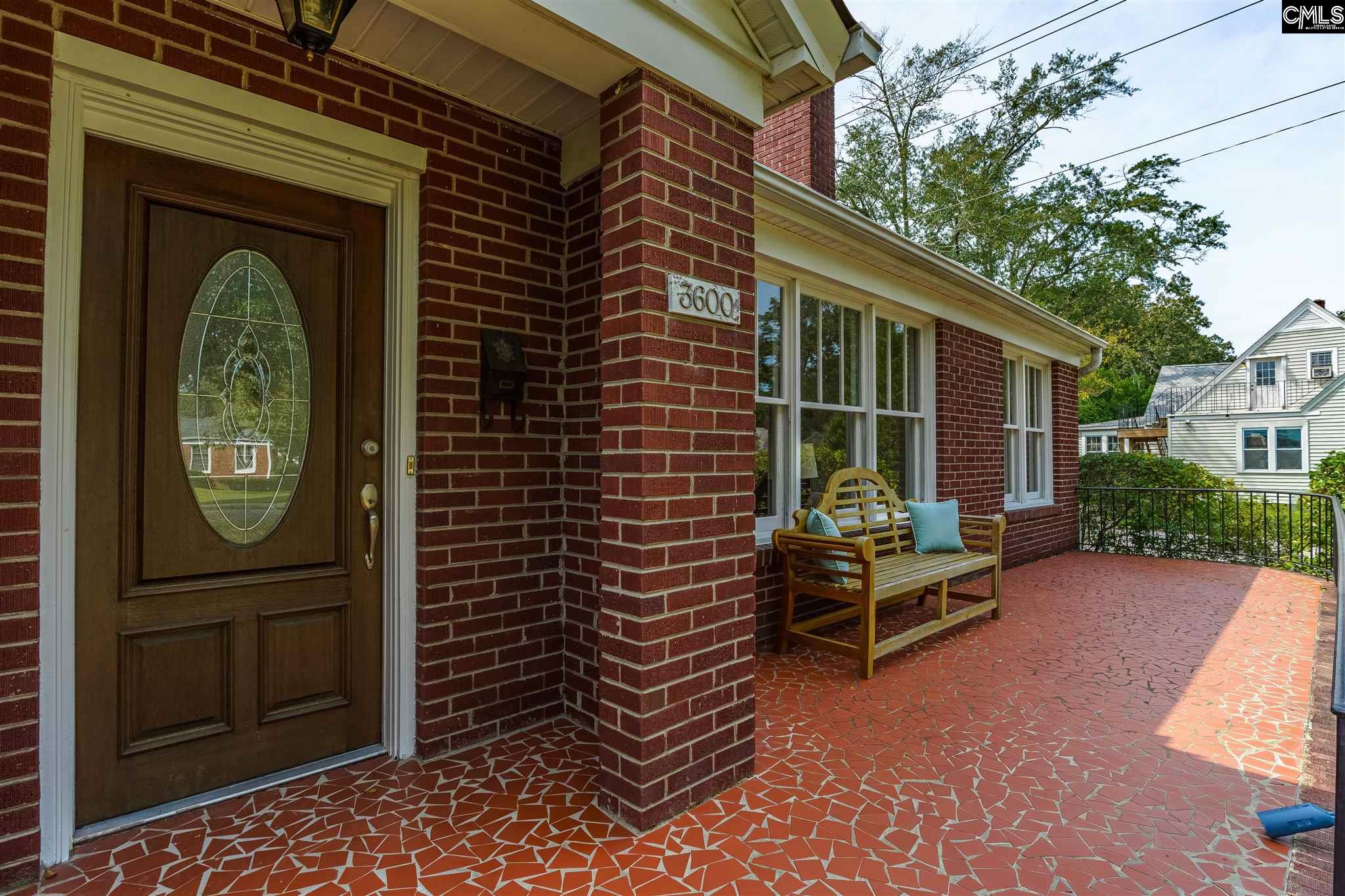3600 Wilmot Columbia, SC 29205
