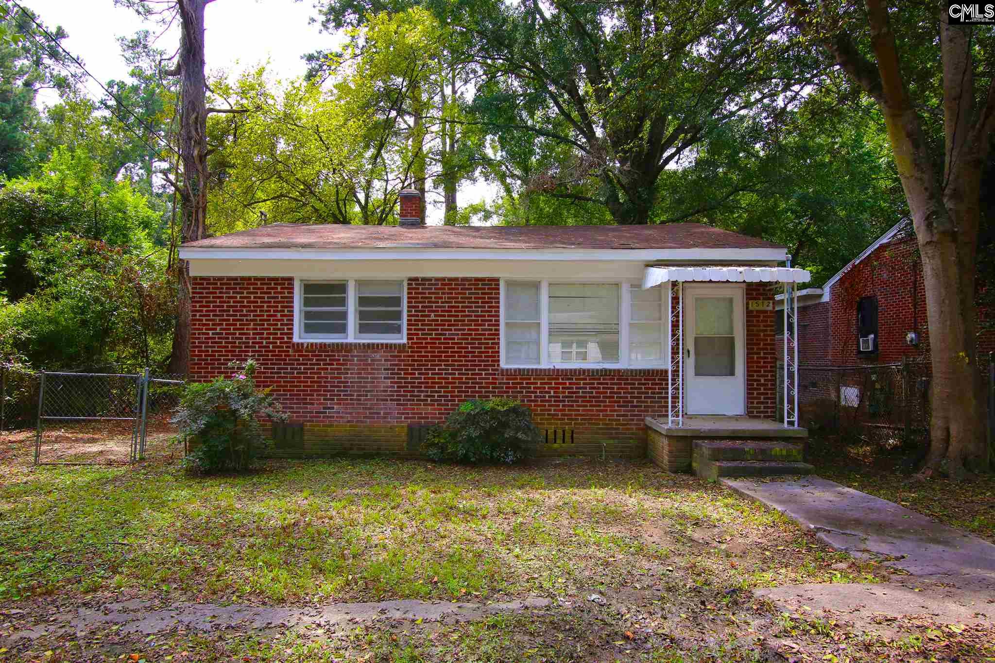 1512 Albemarle Columbia, SC 29203-6028