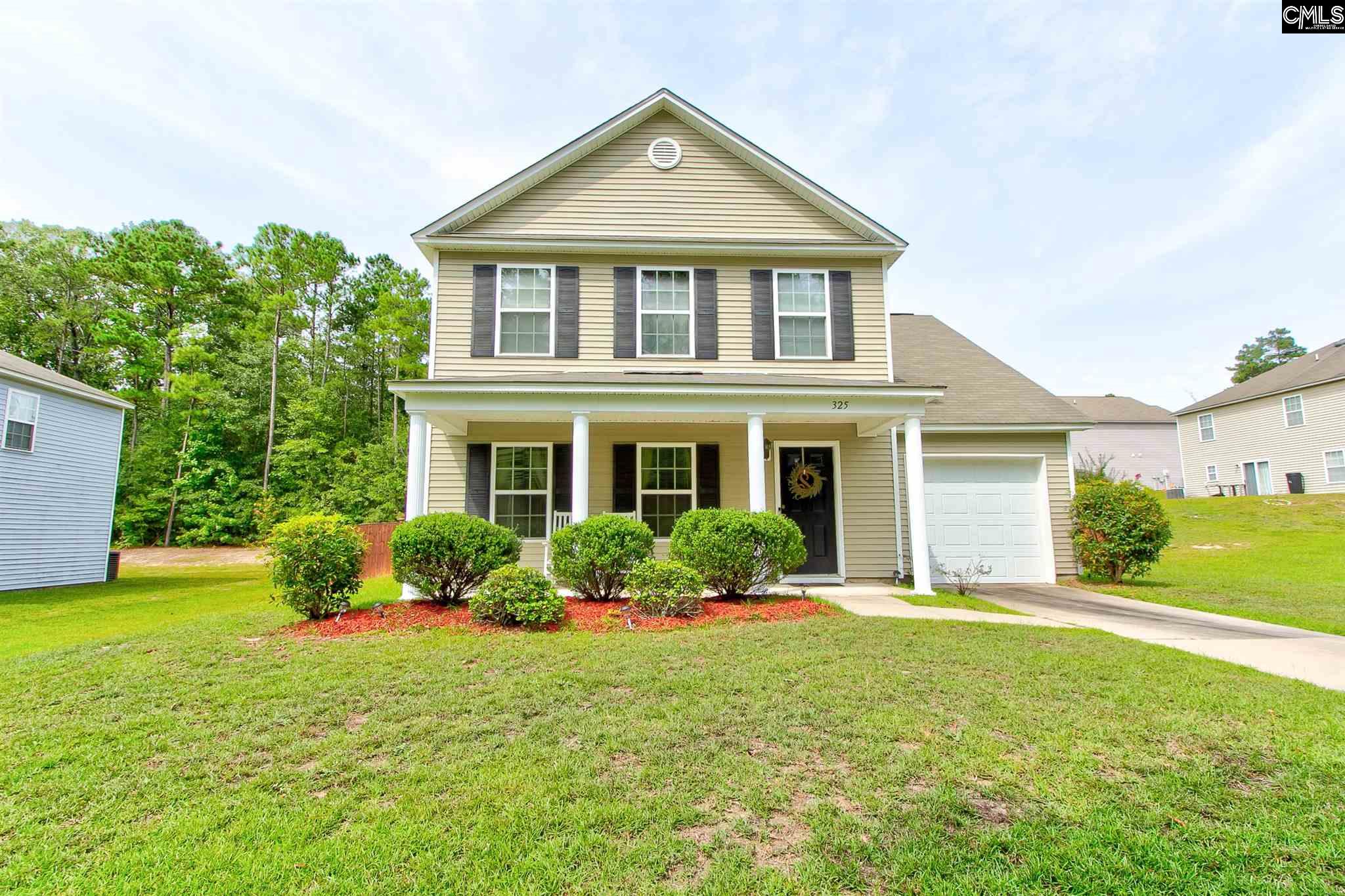 Hopkins SC Real Estate 325 Ligonberry Hopkins SC 29061 MLS 502656