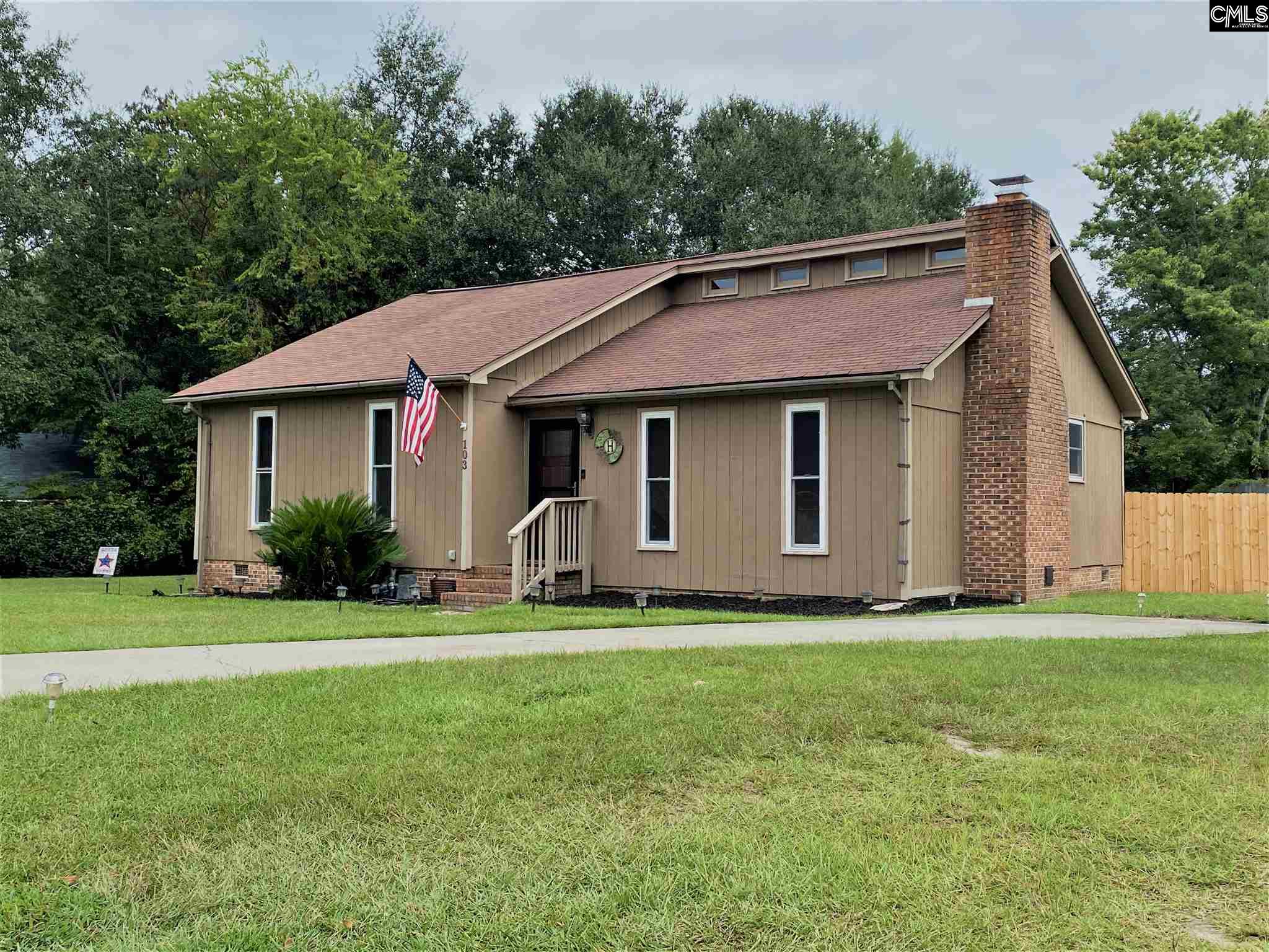 103 Shadowfield West Columbia, SC 29169