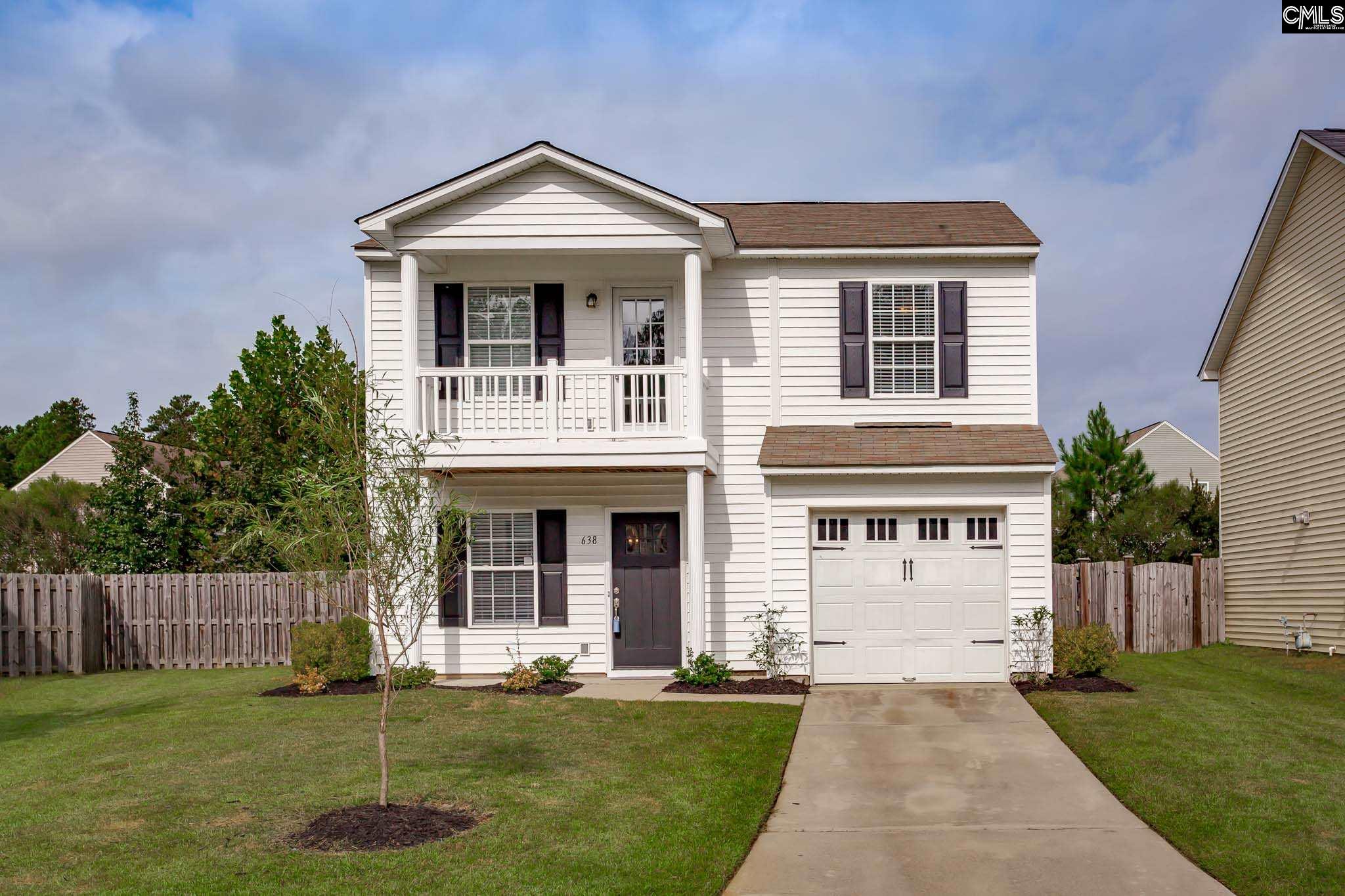 638 Green Pasture Elgin, SC 29045-9199