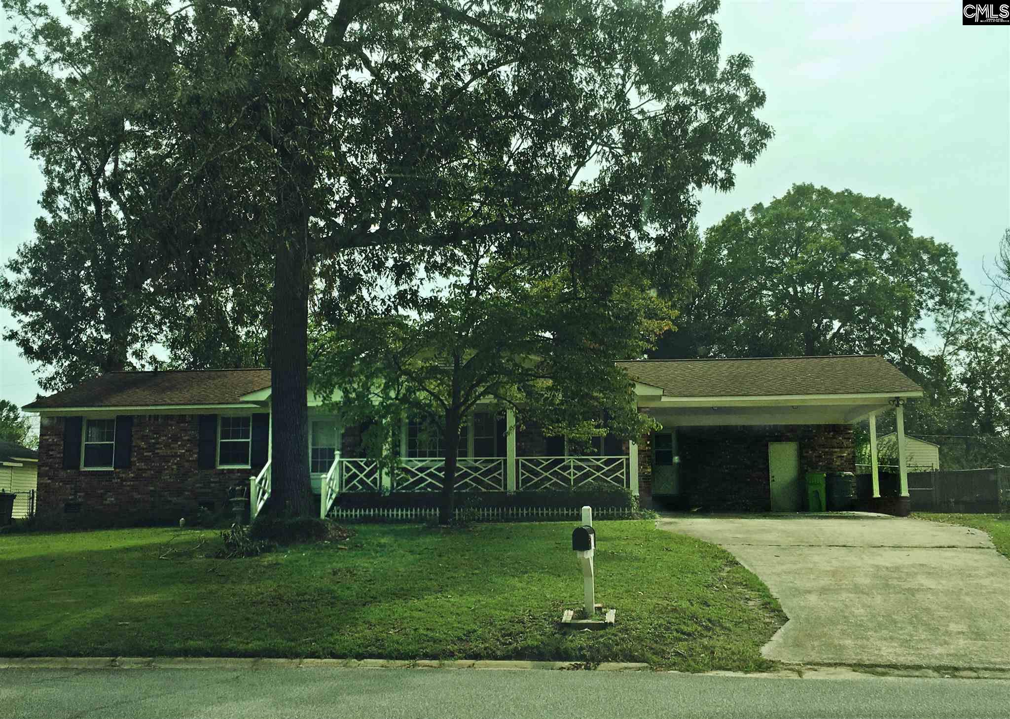 9520 S Chelsea Columbia, SC 29223