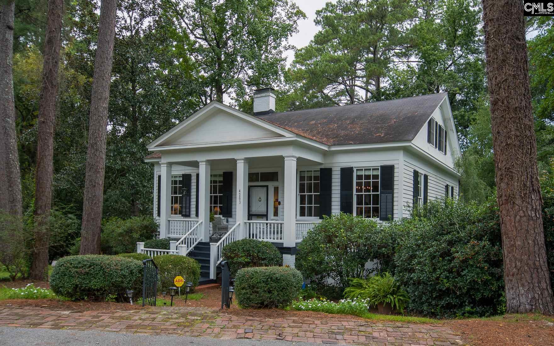 4203 Saint Claire Columbia, SC 29206