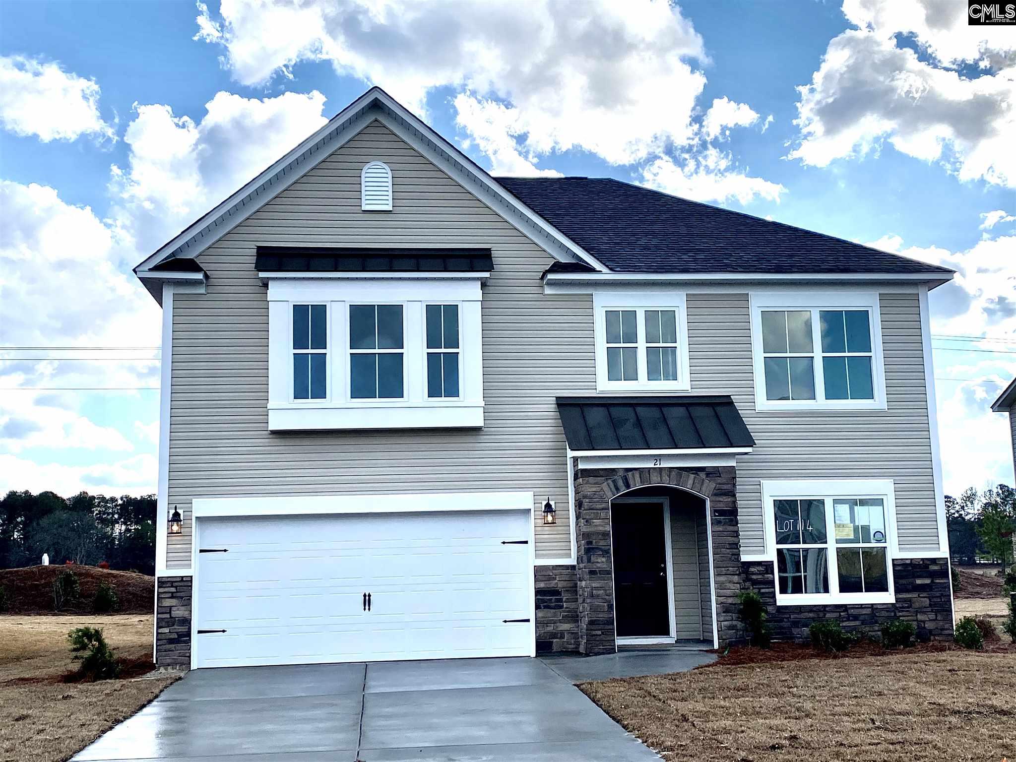 Elgin SC Real Estate 115 Texas Black Elgin SC 29045 MLS 502710