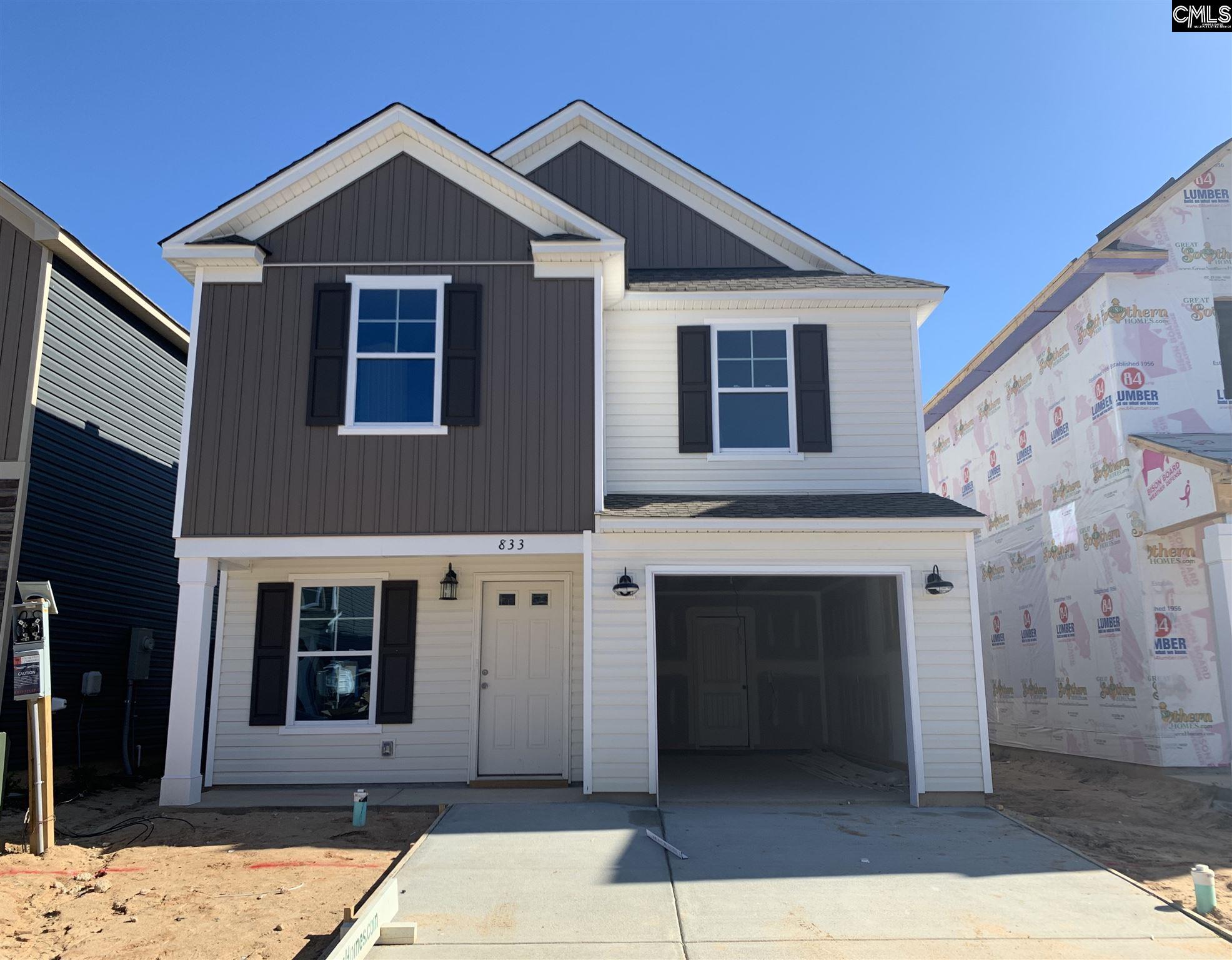 833 Dawsons Park Lexington, SC 29072