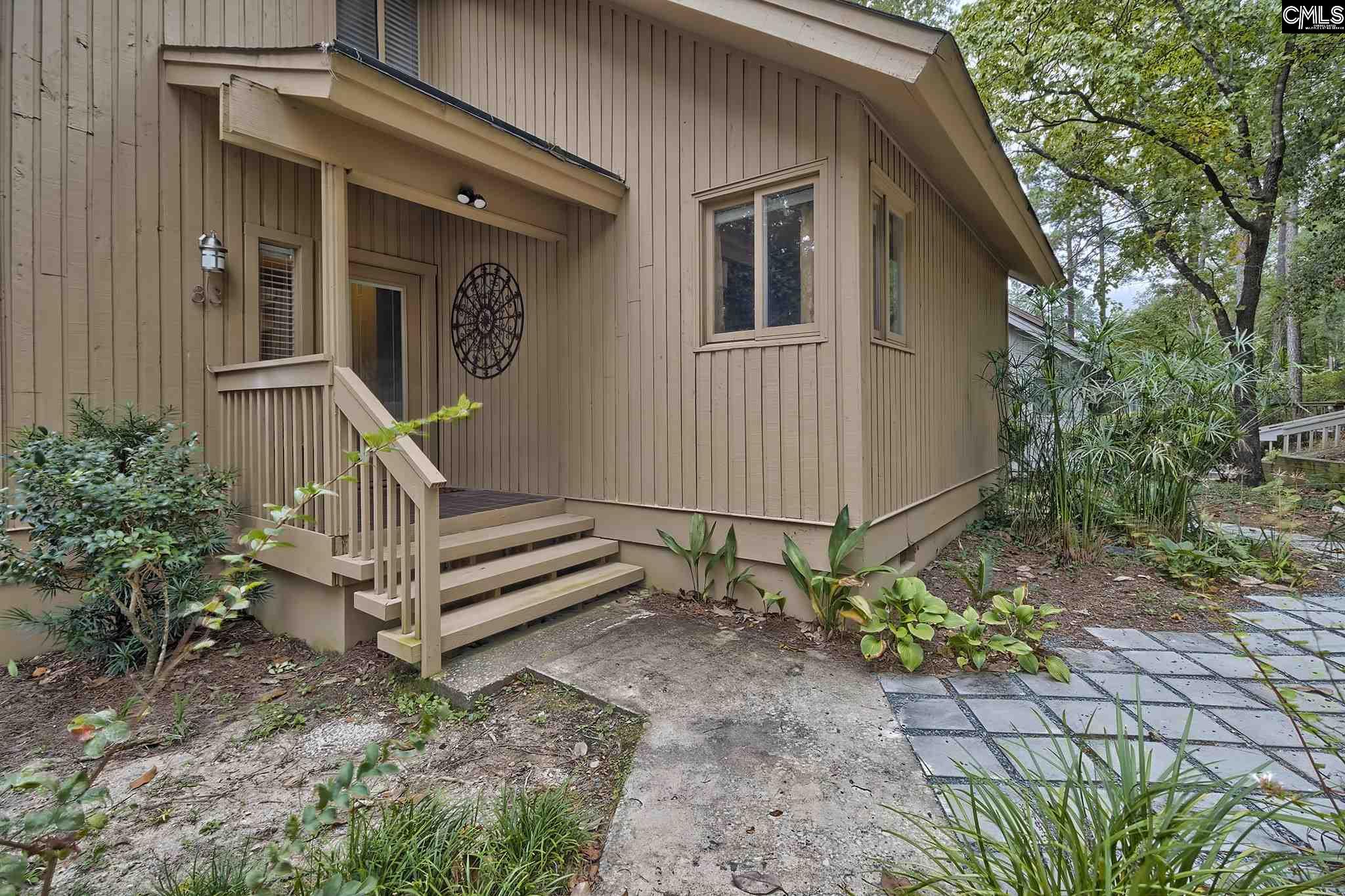 Columbia SC Real Estate - 83 Ridge Lake Columbia SC 29209 ...
