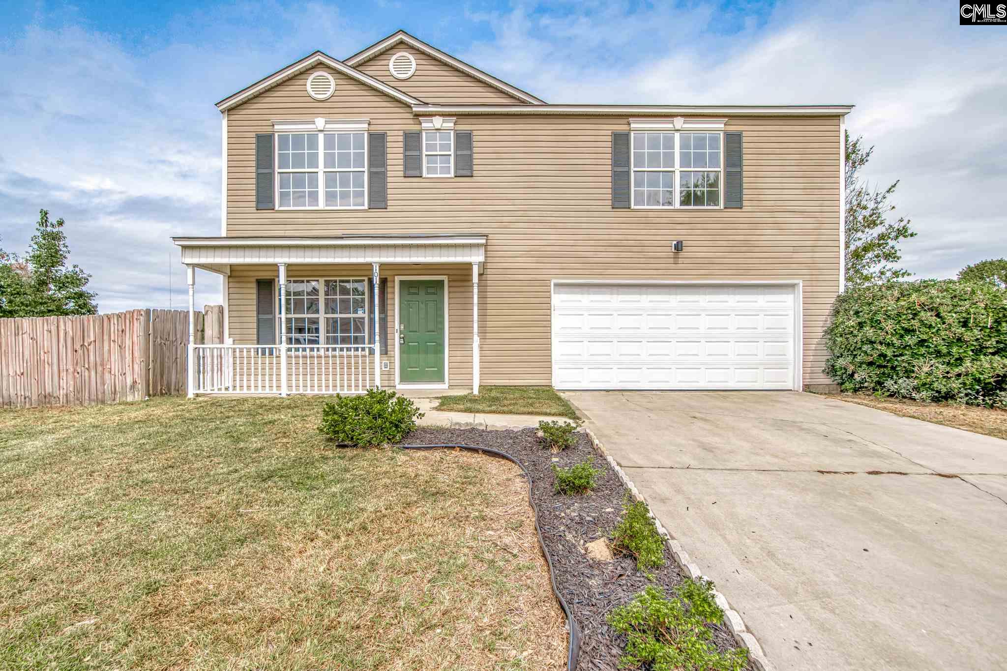 101 Castle Ridge Columbia, SC 29229