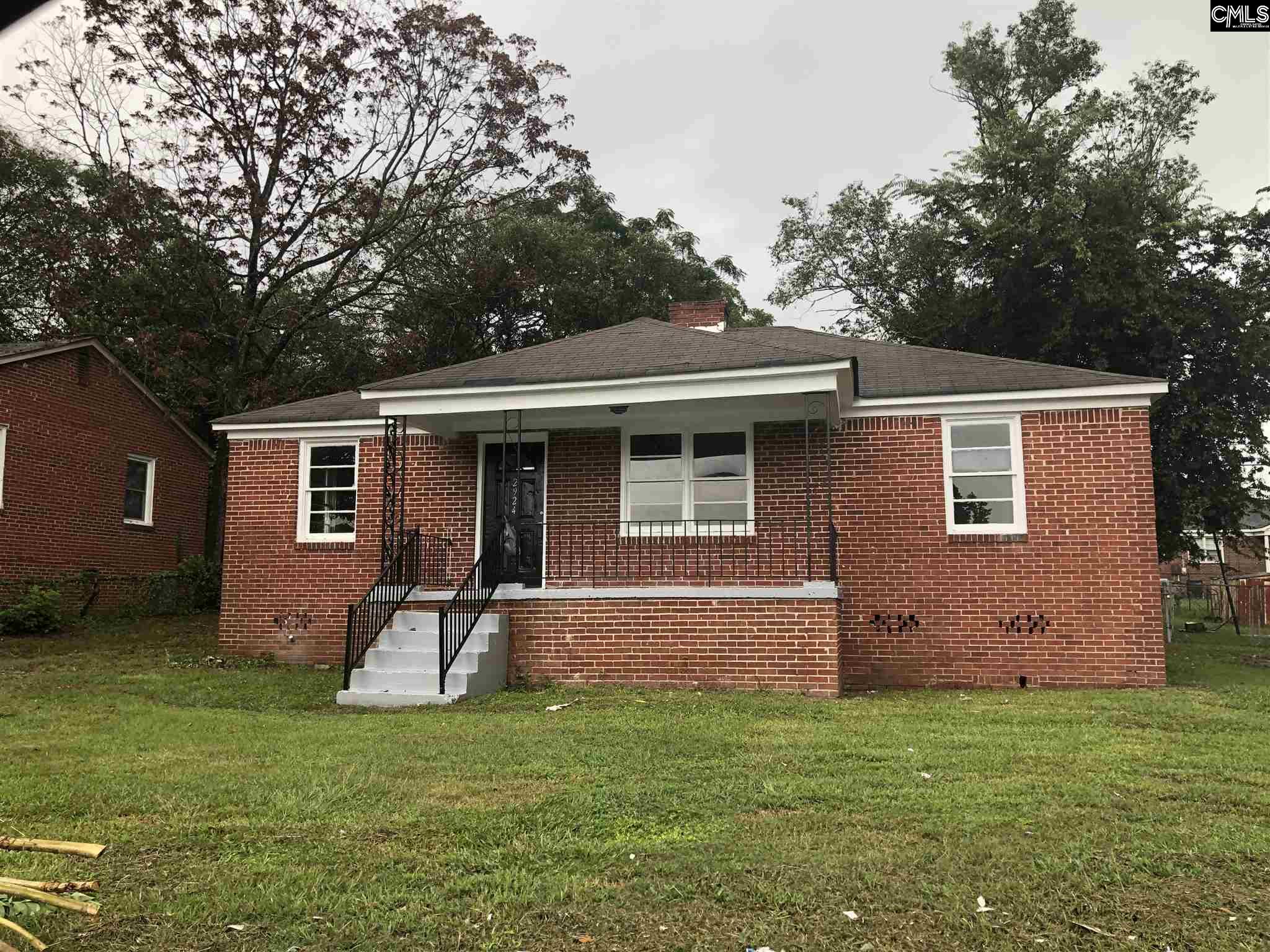 2924 Truman Columbia, SC 29204