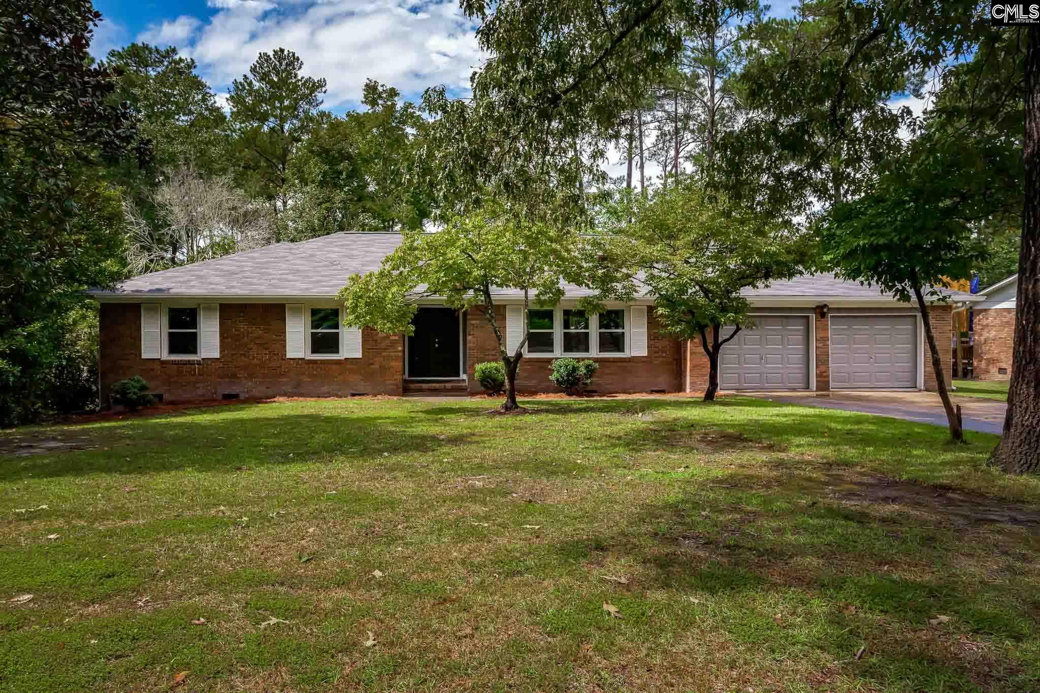 9509 Highgate Columbia, SC 29223