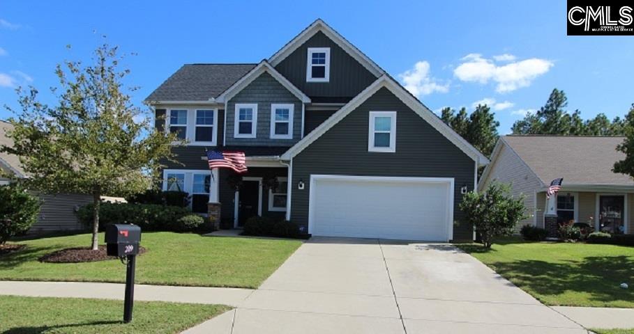 209 Bonnie View Lexington, SC 29072