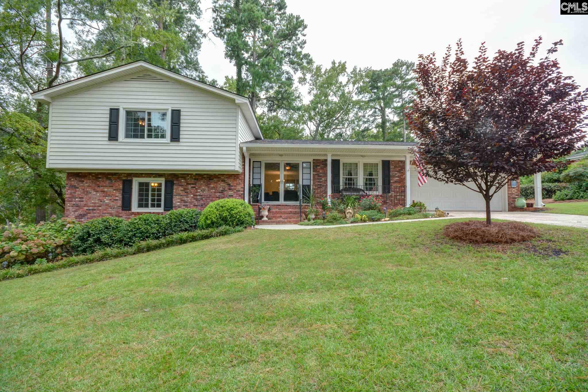 1217 Canary West Columbia, SC 29169