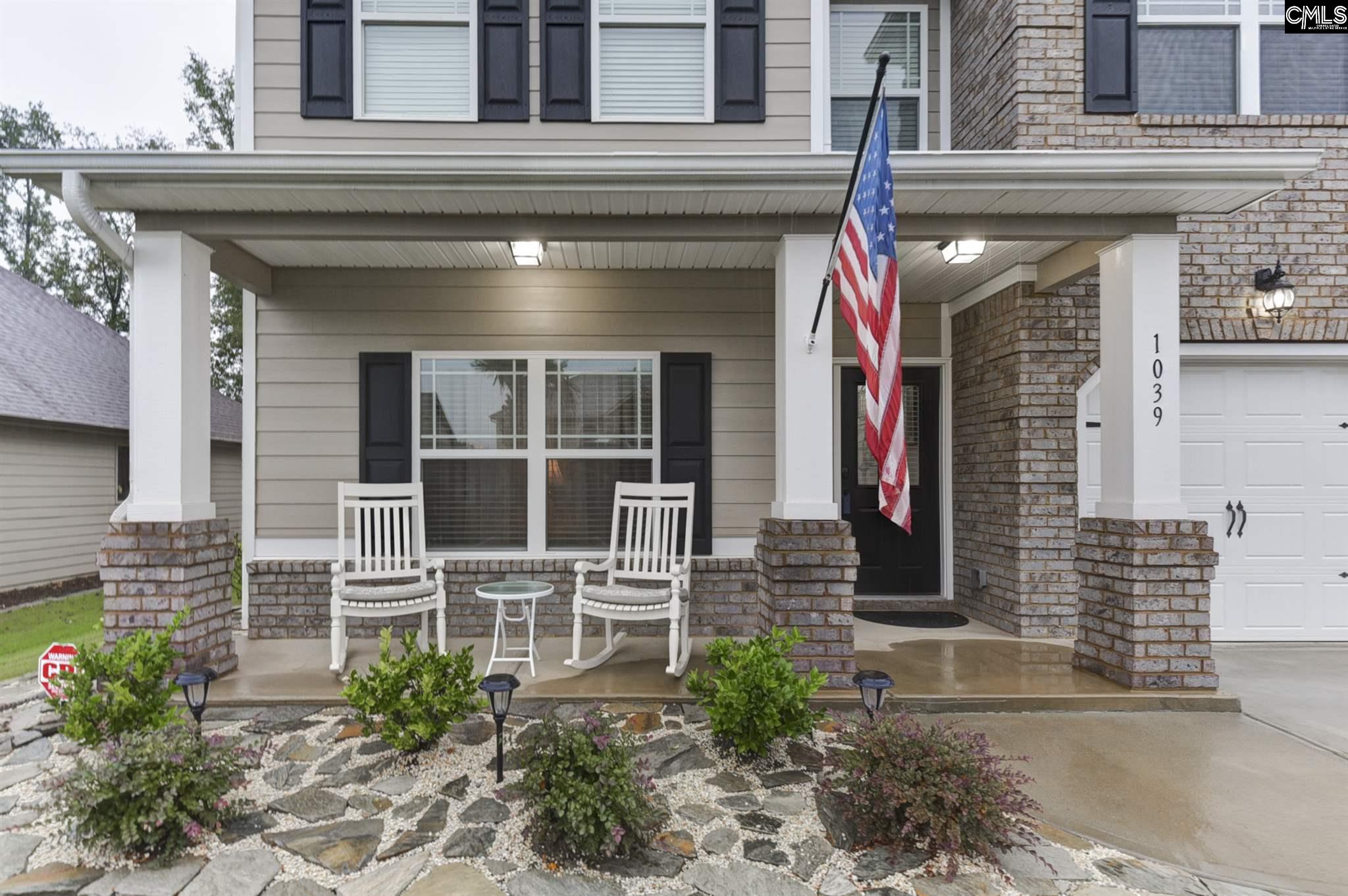 1039 Moore Gate Lexington, SC 29073