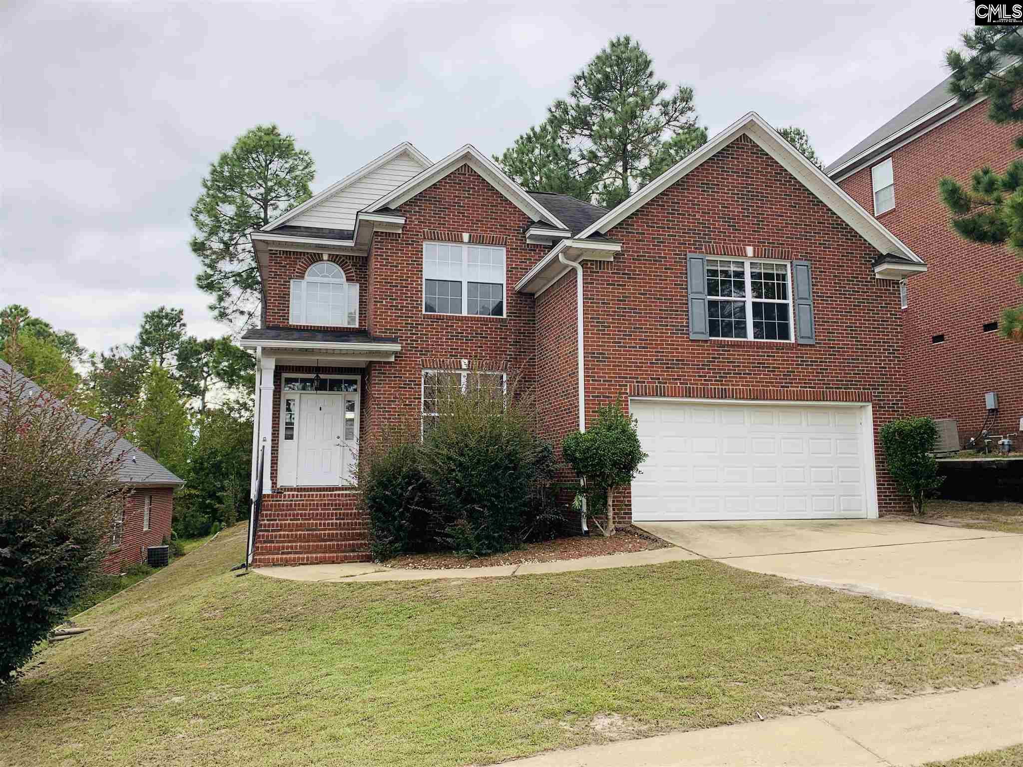 4 Polo Hil Ct Columbia, SC 29223-2838