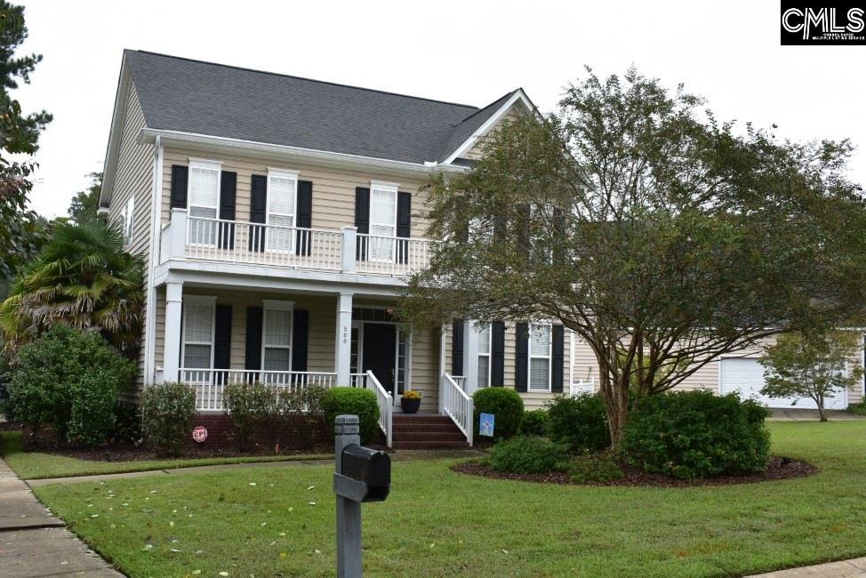 500 Chimney Hill Columbia, SC 29209