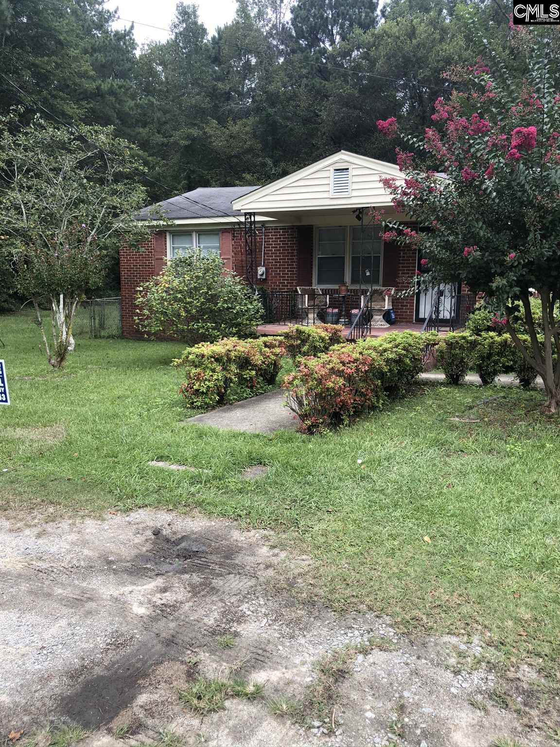 121 Solomon Columbia, SC 29203