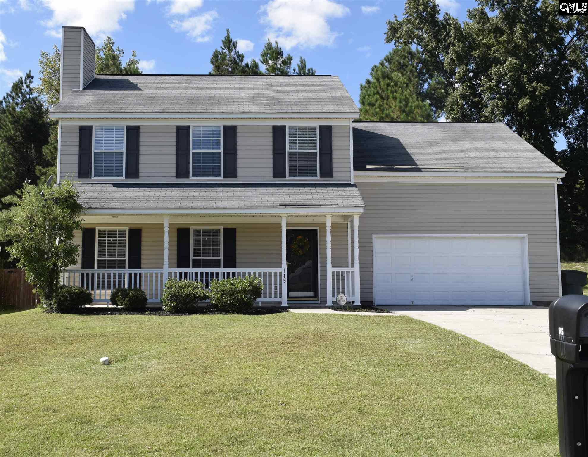 115 Whixley Columbia, SC 29223-4094