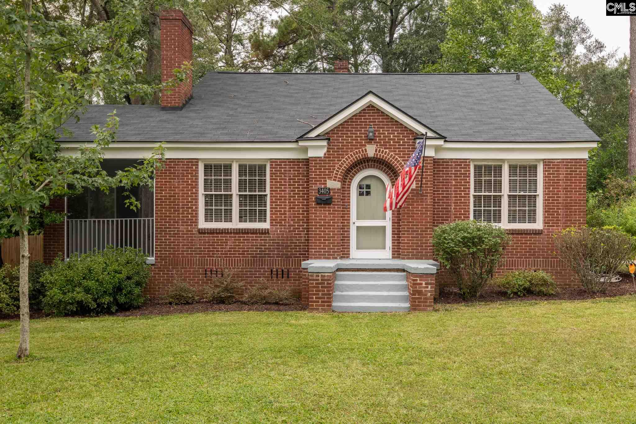 3405 Margrave Columbia, SC 29203
