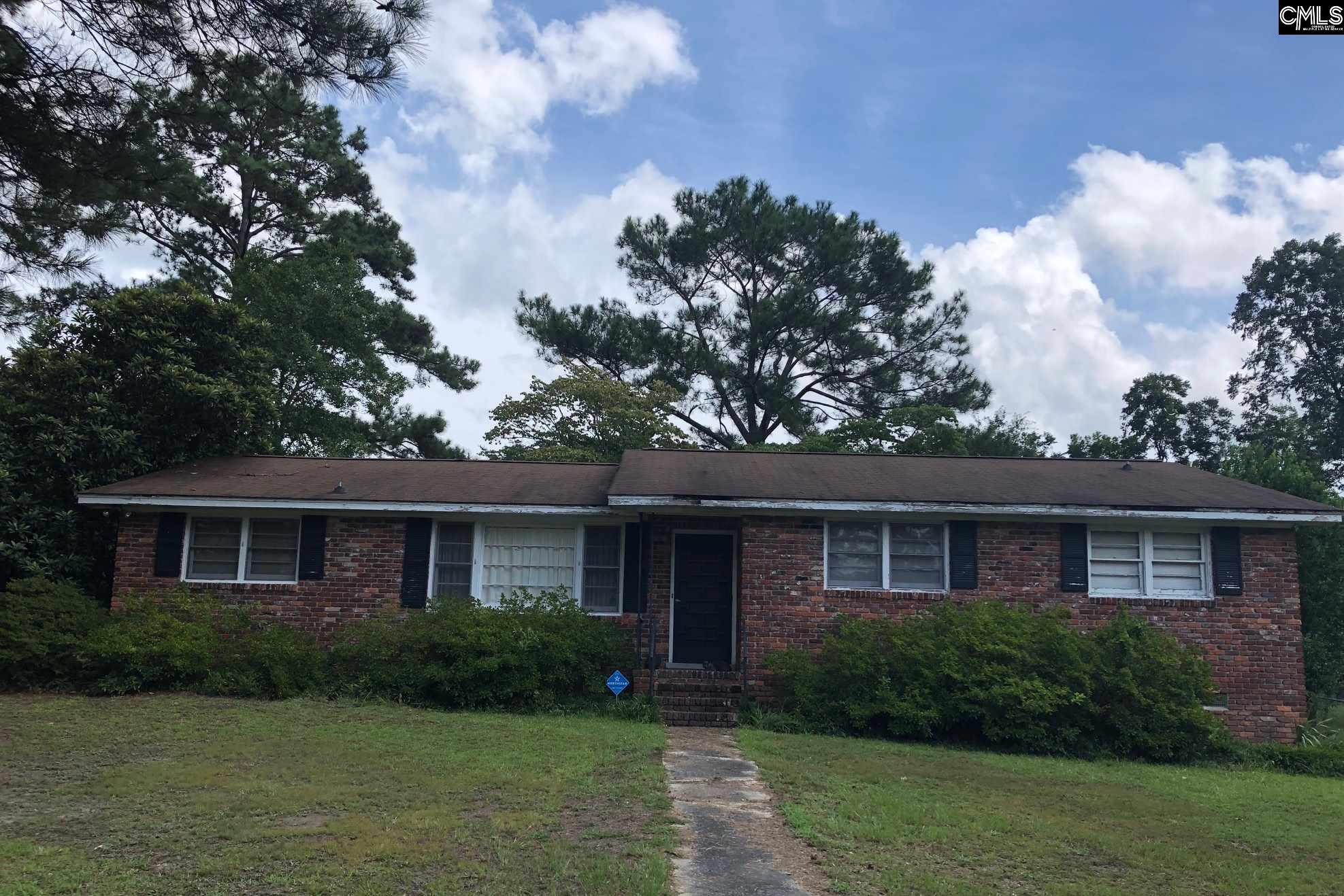 1136 Hallbrook Dr. Columbia, SC 29209