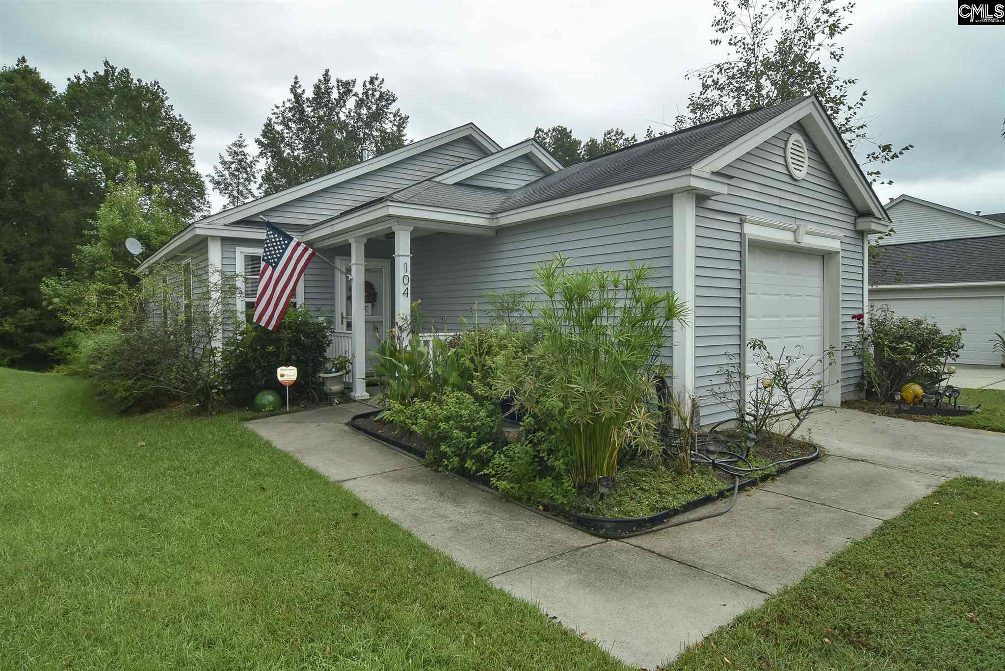 104 East Lake Columbia, SC 29209-5702