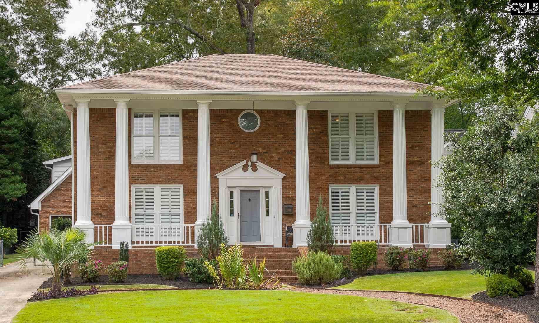 2822 Gervais Columbia, SC 29204-2330