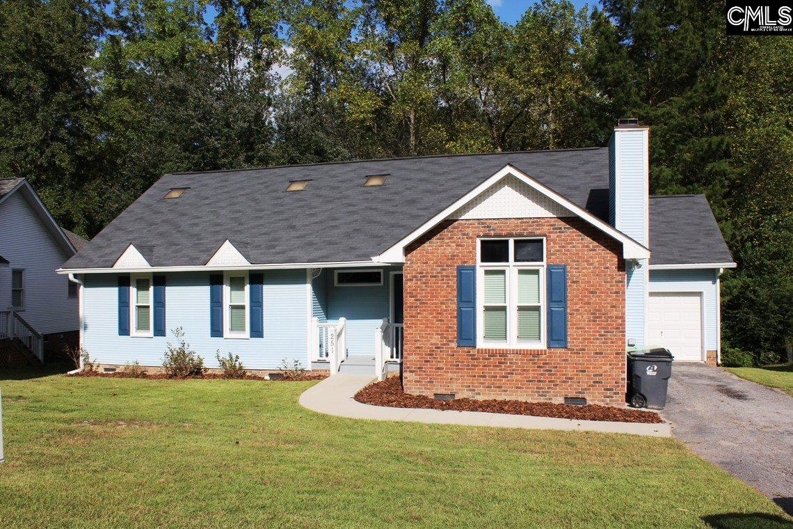 251 Mockingbird Lexington, SC 29073