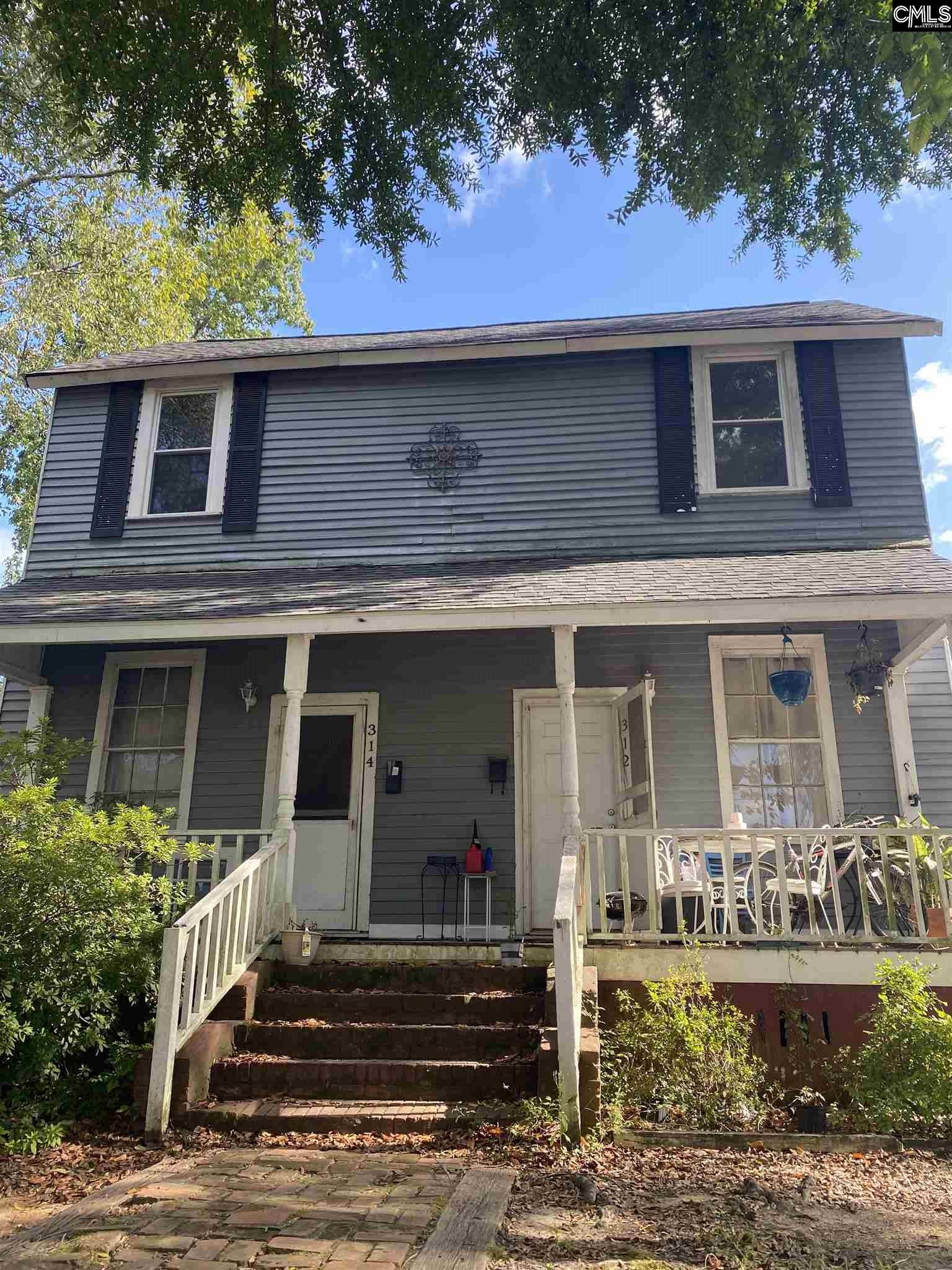 312-314 Piccadilly Columbia, SC 29201