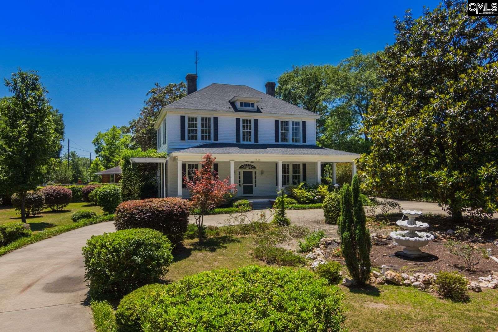 3626 Wilmot Columbia, SC 29205