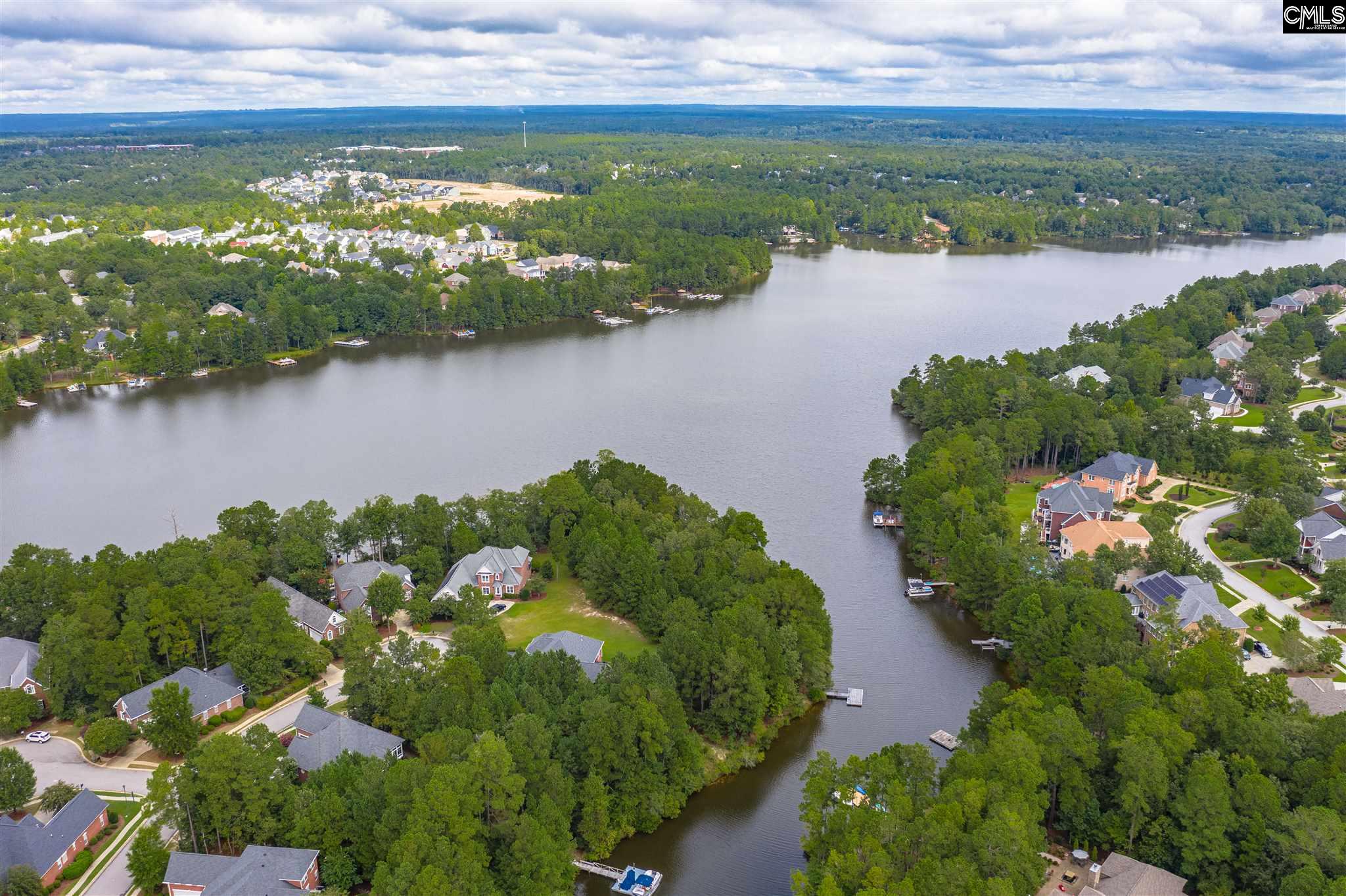 Lake Carolina Mariners Cove