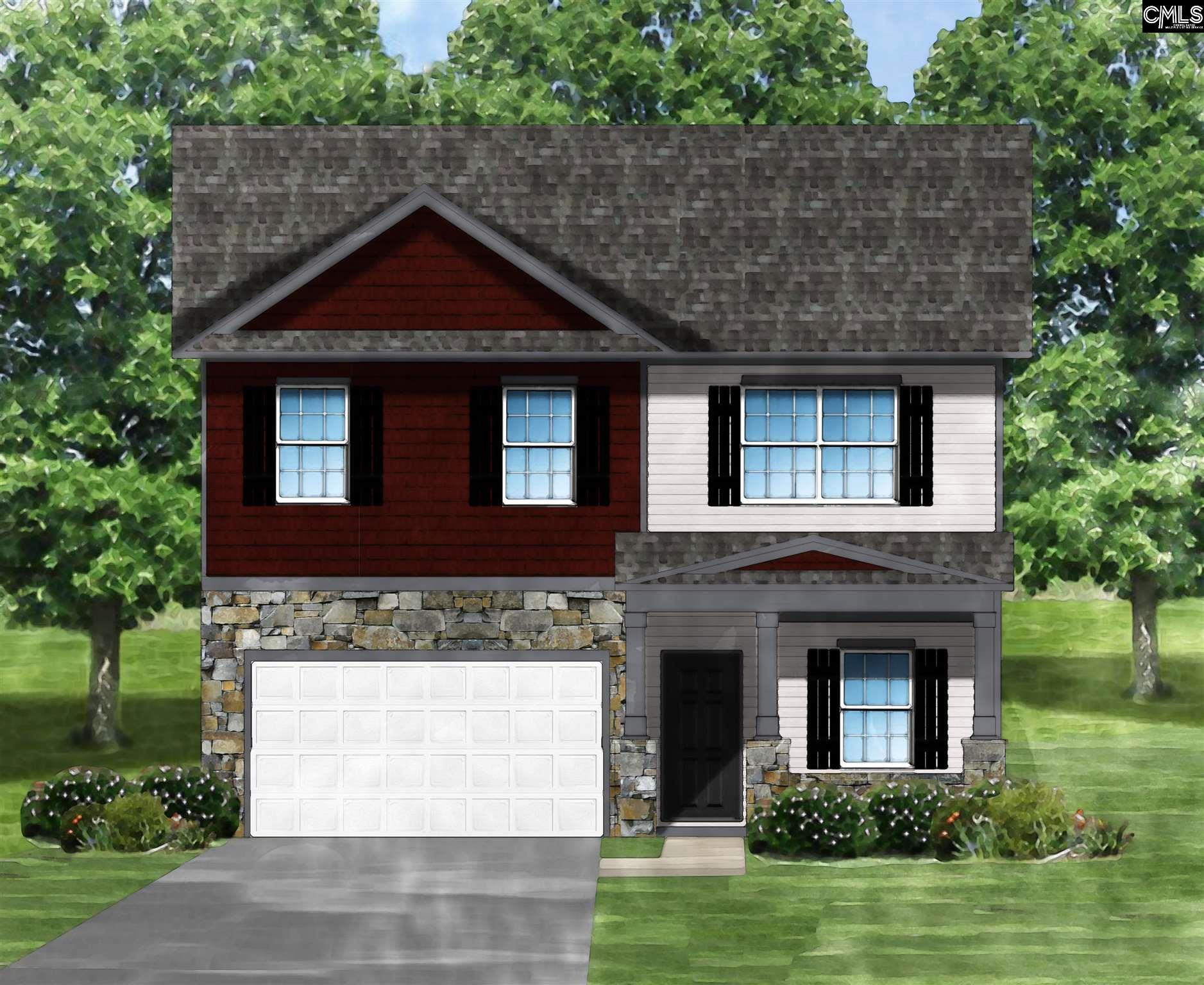442 North Cobia Irmo, SC 29063-0000