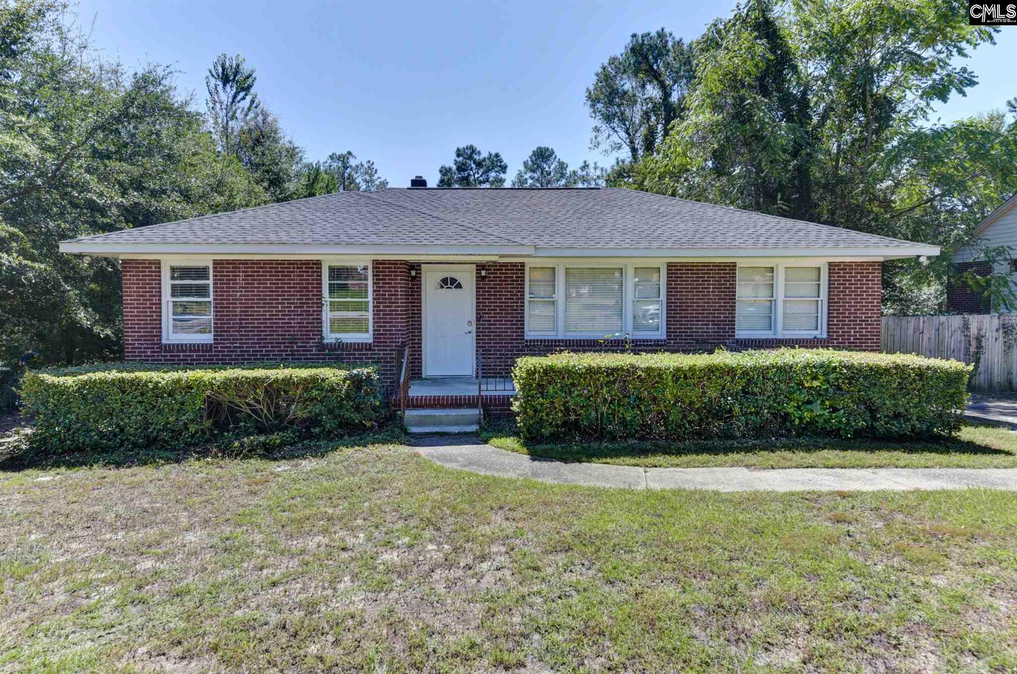 3316 Covenant Columbia, SC 29204