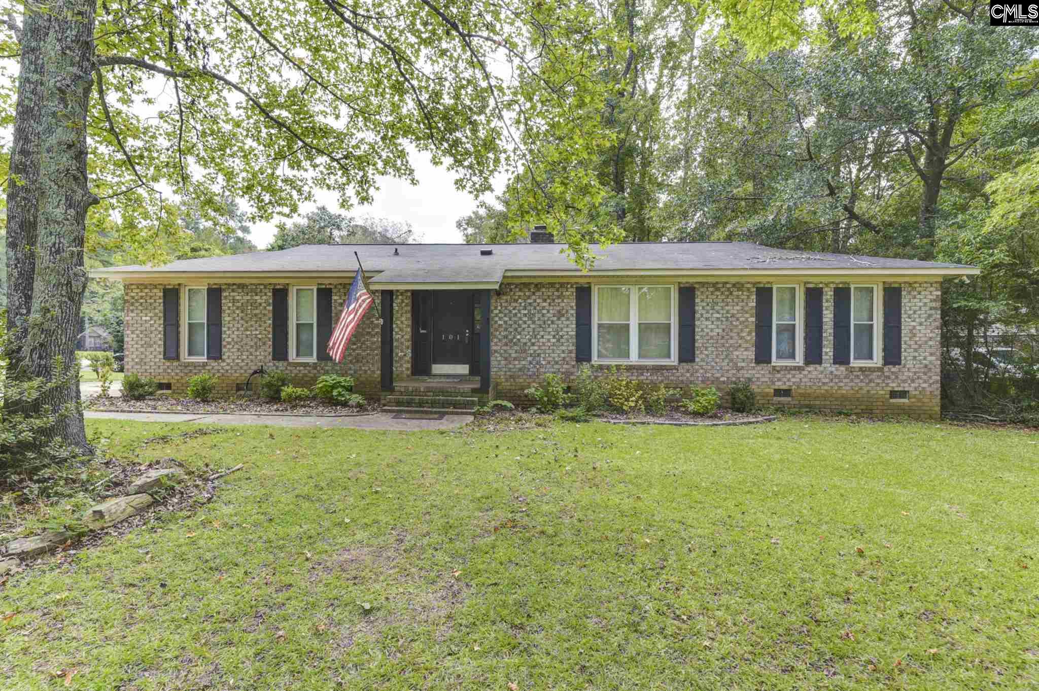 Irmo SC Real Estate 101 Friarsgate Irmo SC 29063 MLS 503100