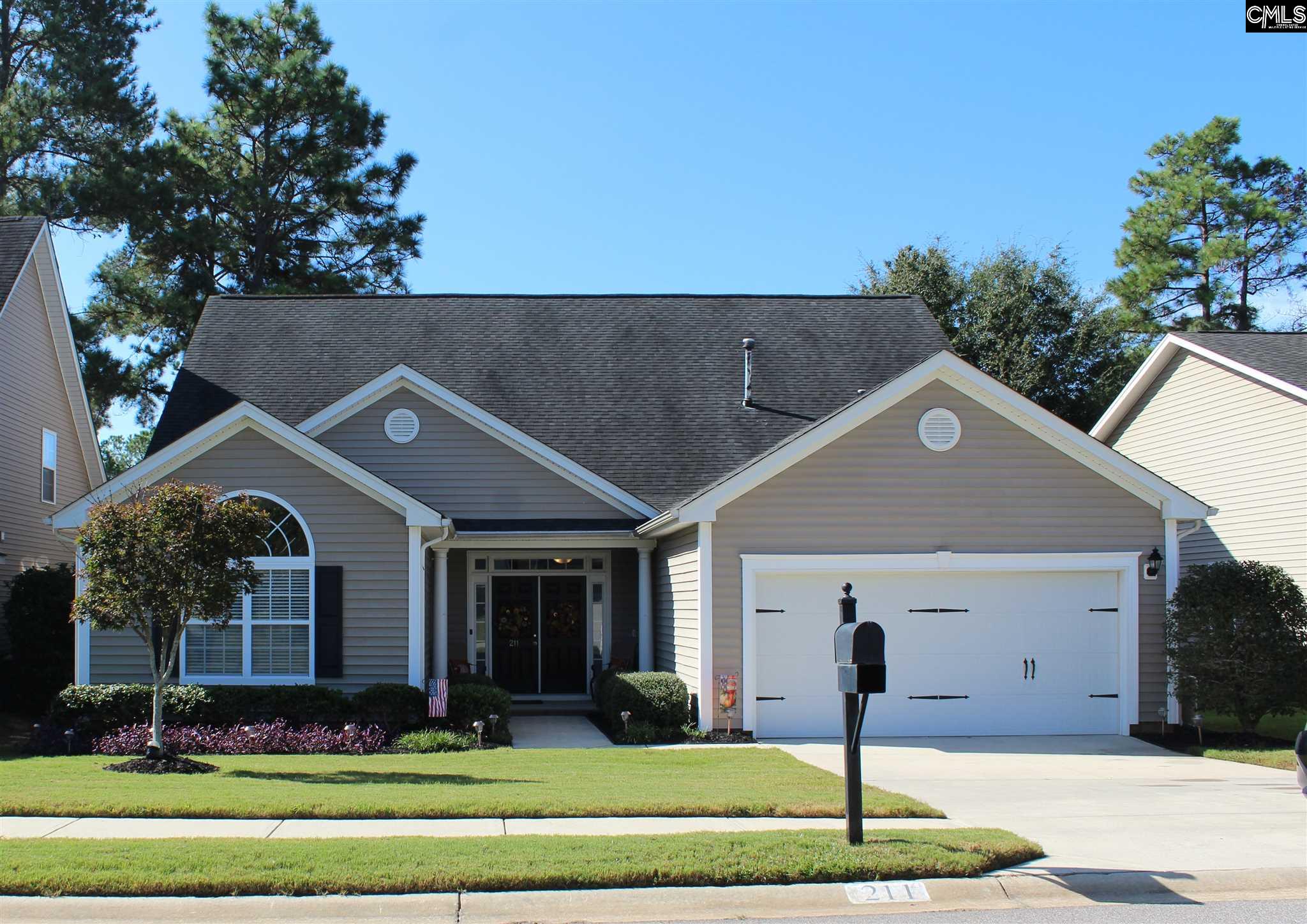 211 Ashburton West Columbia, SC 29170