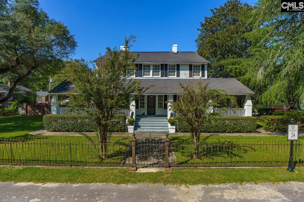 1315 Monument Camden, SC 29020-3529