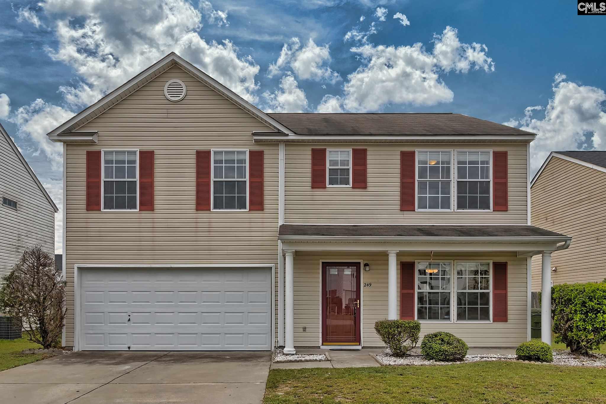 249 Fox Grove Columbia, SC 29229