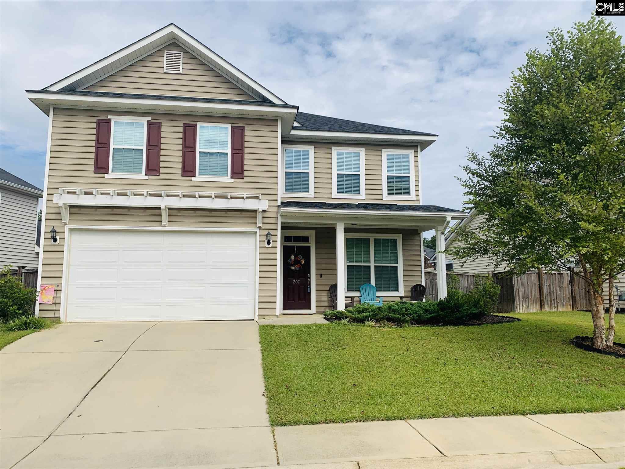 207 Flutter Lexington, SC 29072
