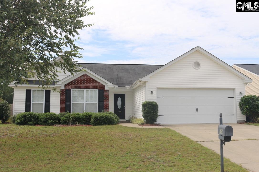 125 Eagleview Lexington, SC 29073-6845