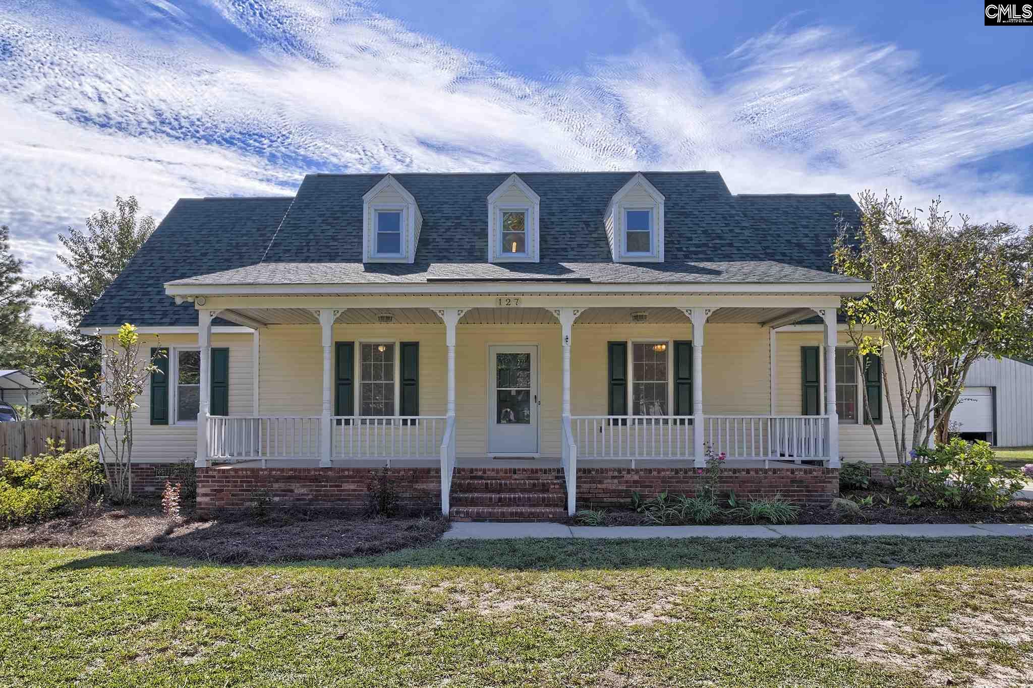 127 Lake Shire Lexington, SC 29073