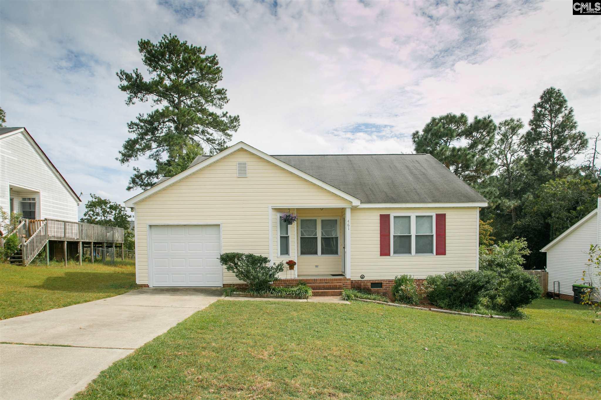 461 Coops West Columbia, SC 29170