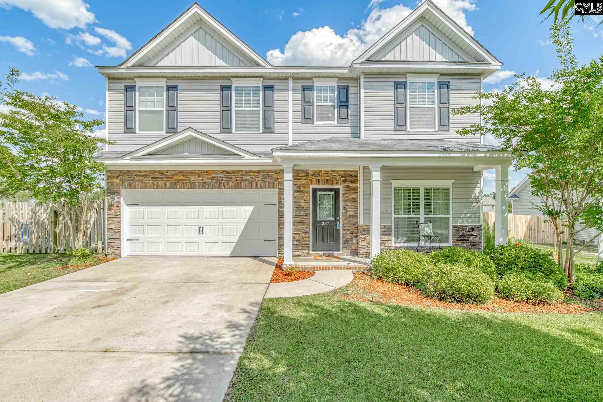 337 Rapid Run Camden, SC 29020