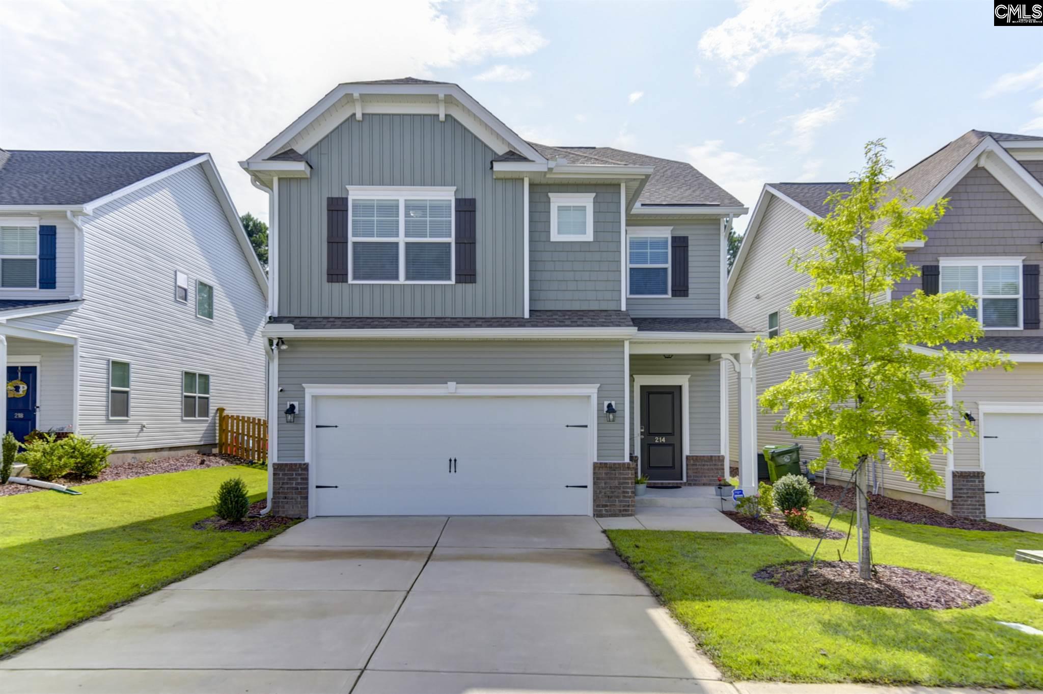 214 Ashewicke Columbia, SC 29229