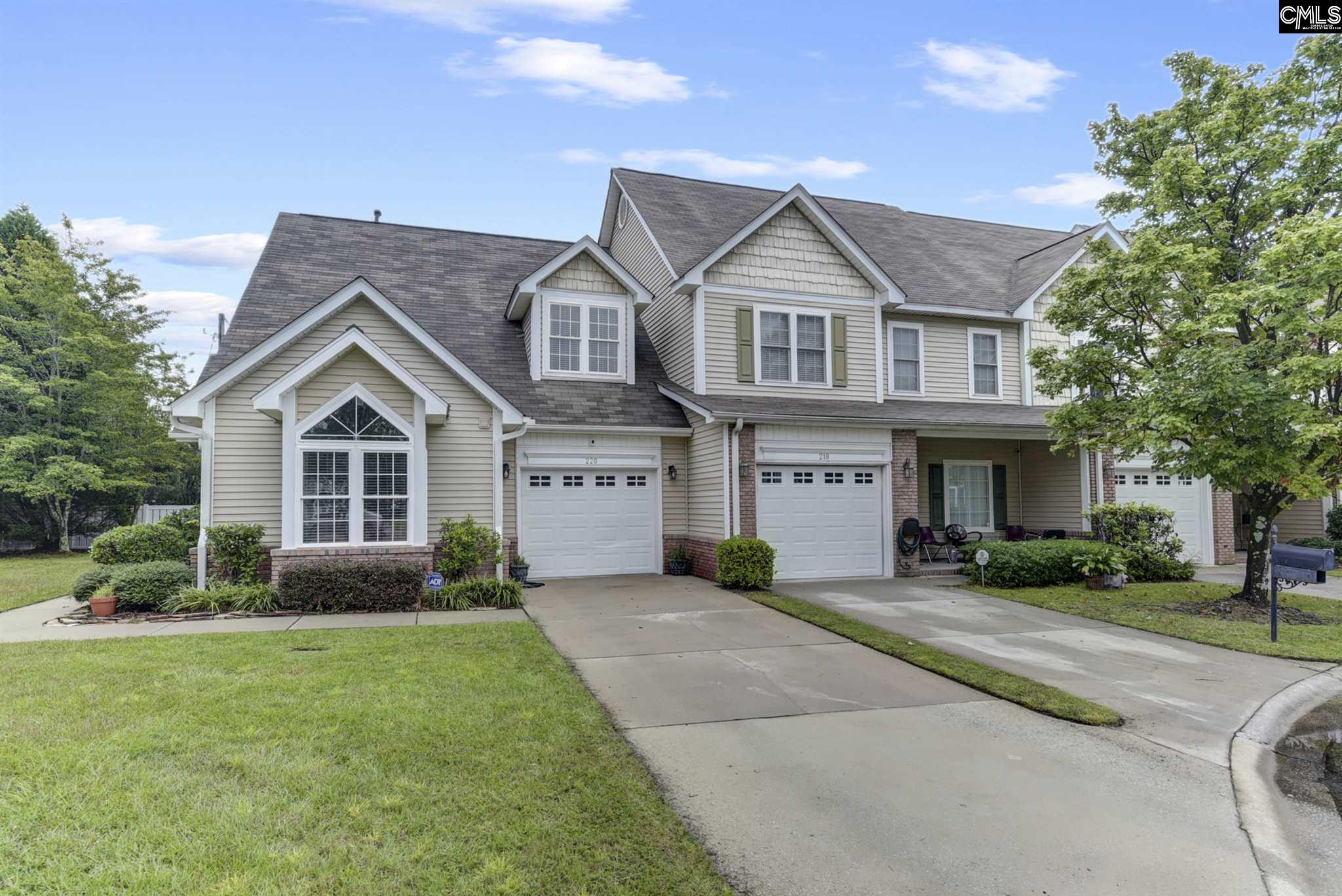 220 Summit Columbia, SC 29229