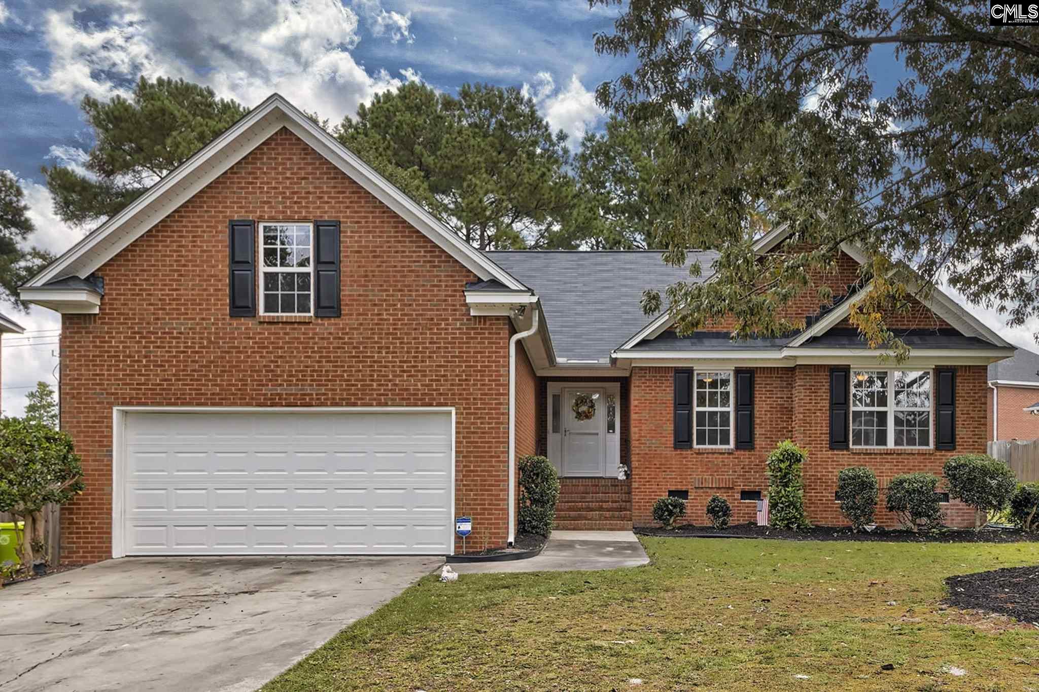 4 Tambridge Columbia, SC 29229