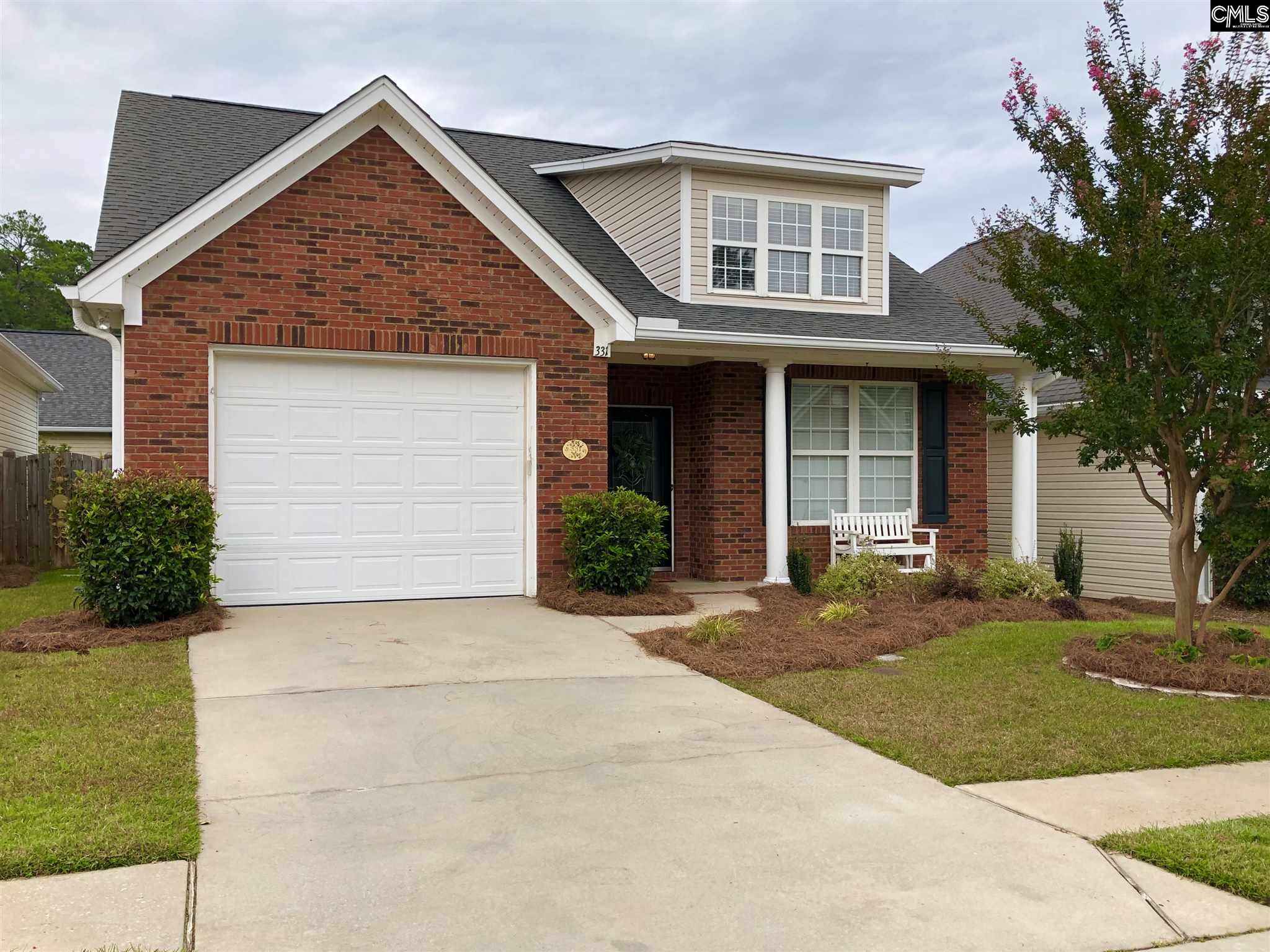 331 Arbor Oaks Irmo, SC 29063
